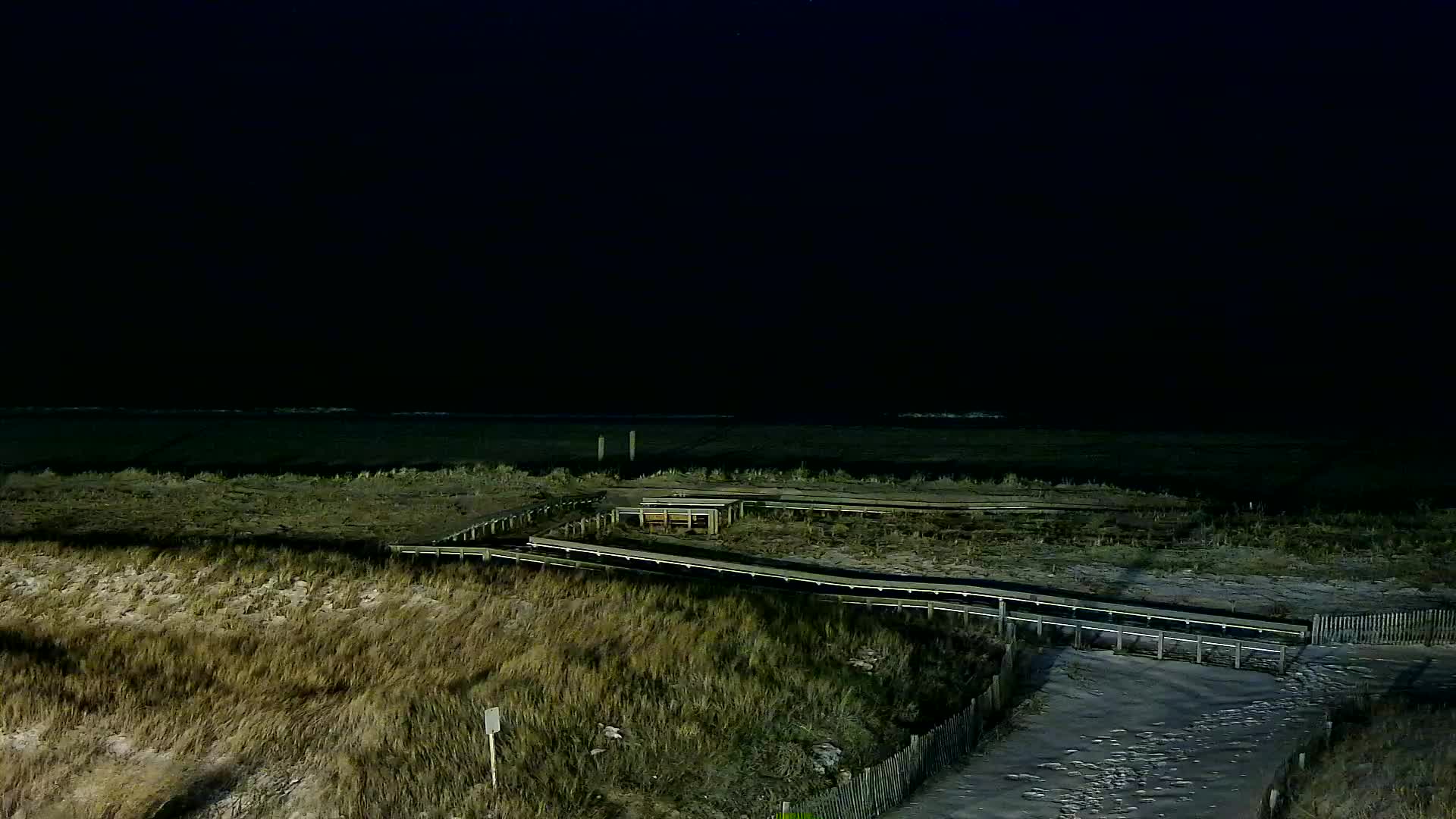 Longport Beach Cam East