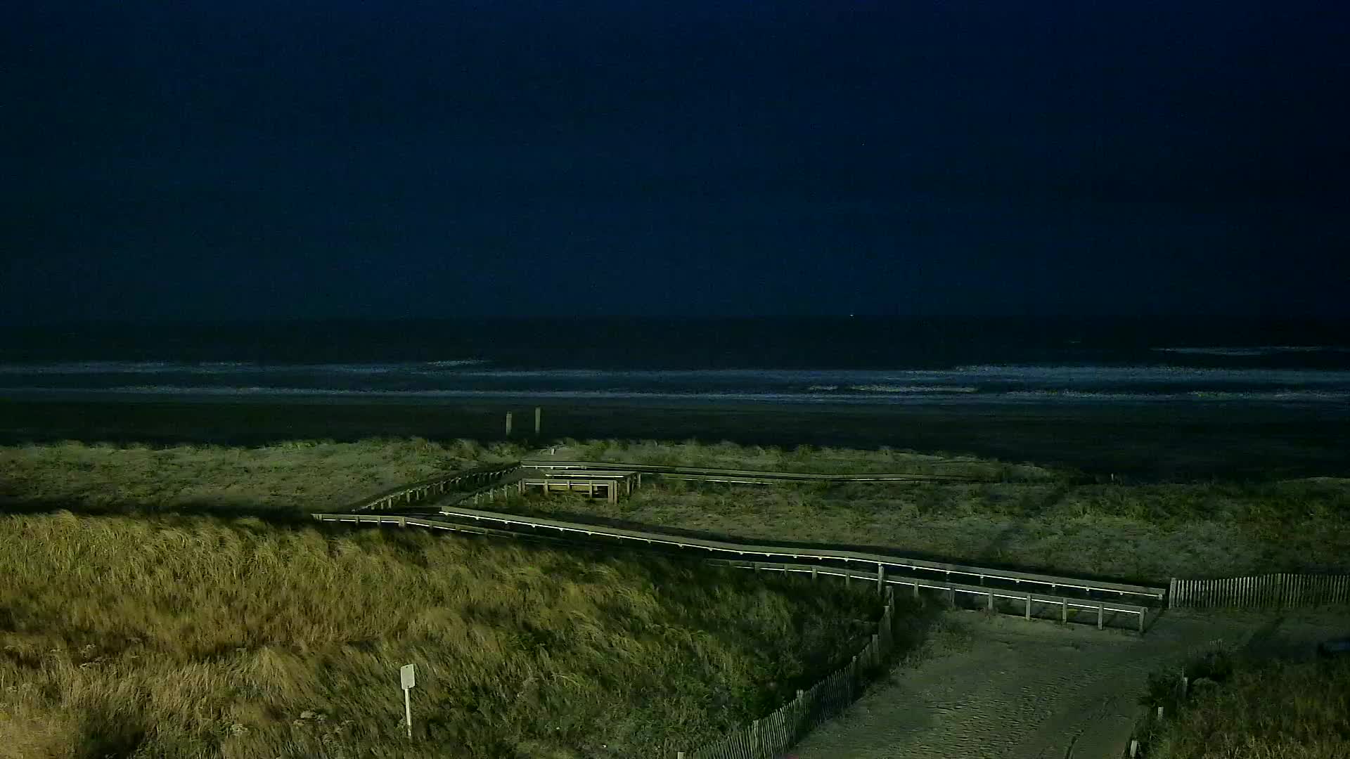 Longport Beach Cam East