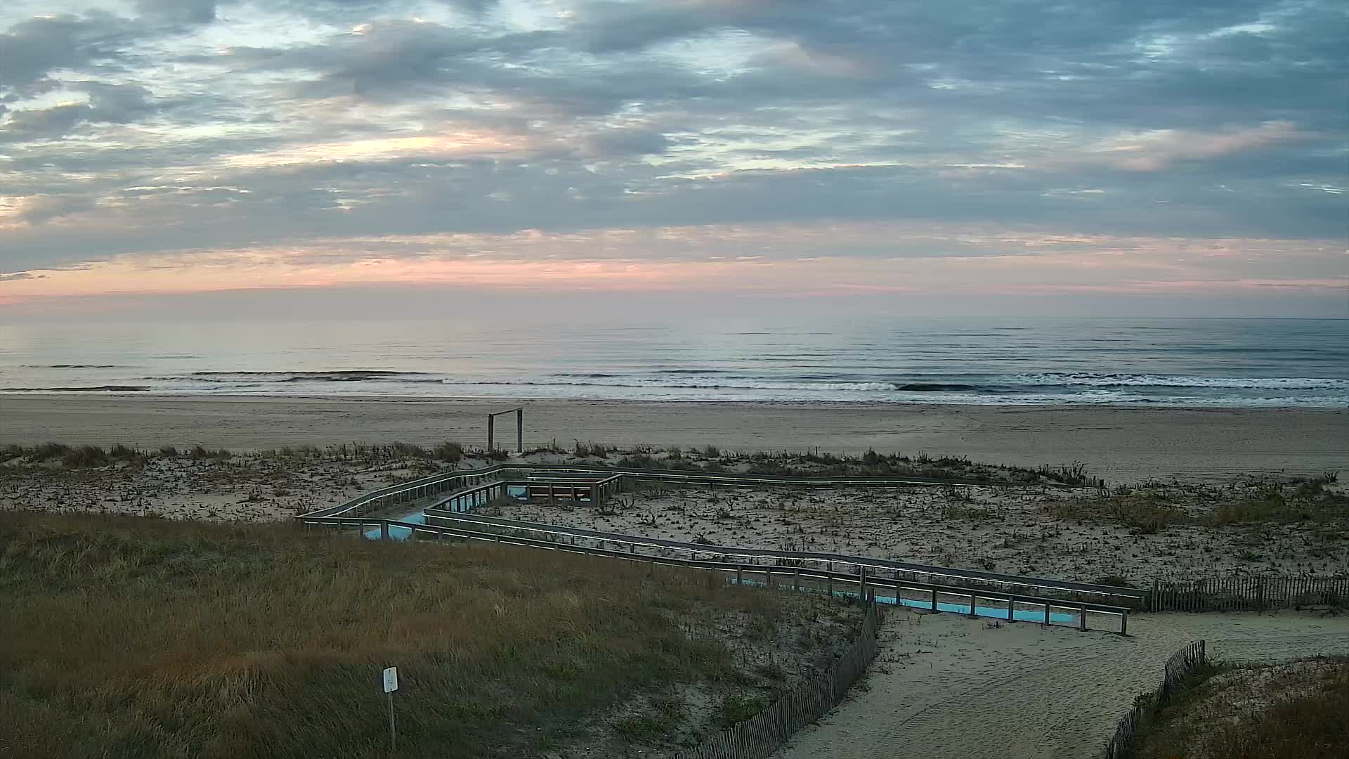 Longport Beach Cam East
