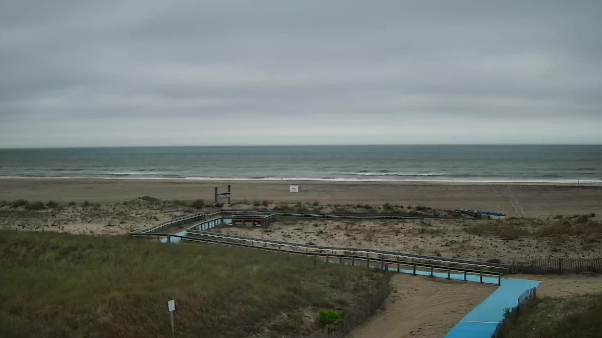 Longport Beach Cam East