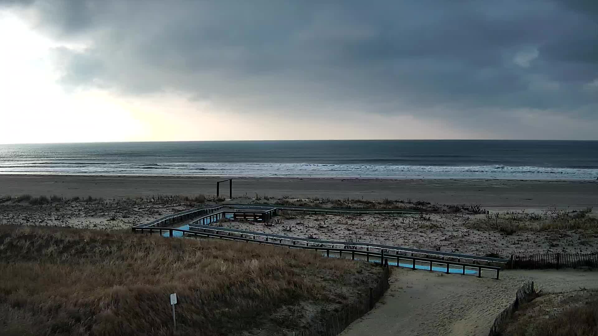 Longport Beach Cam East