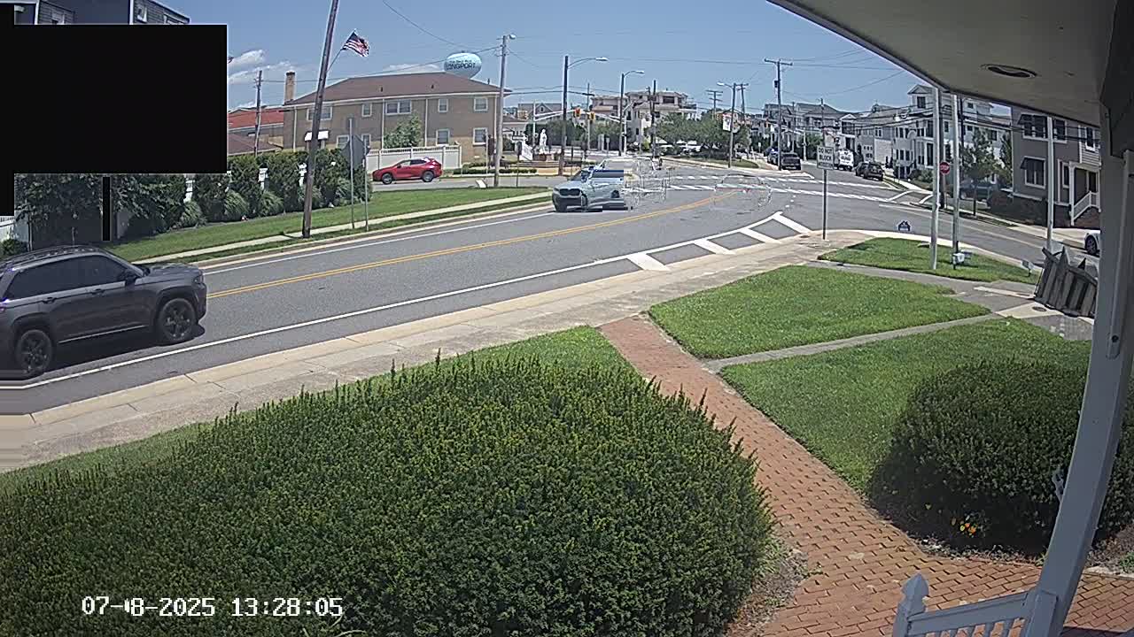Longport Gazebo North