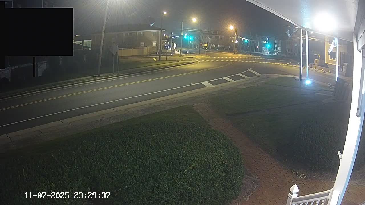 Longport Gazebo North