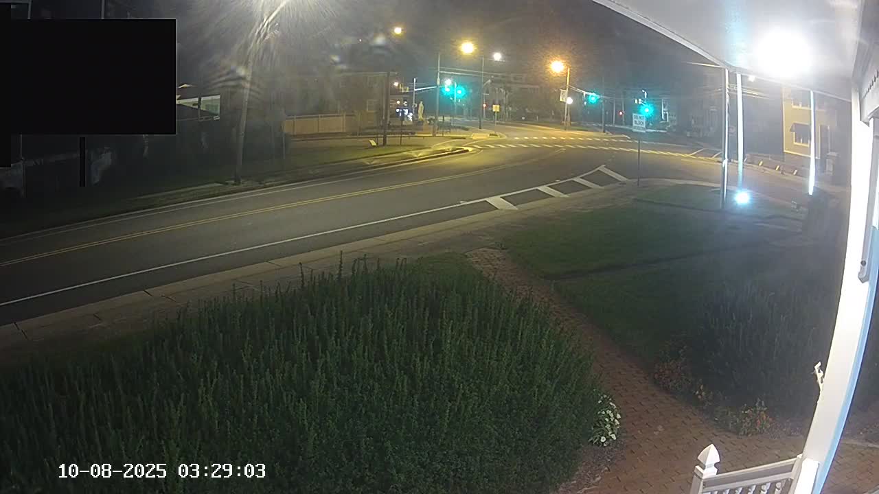 Longport Gazebo North