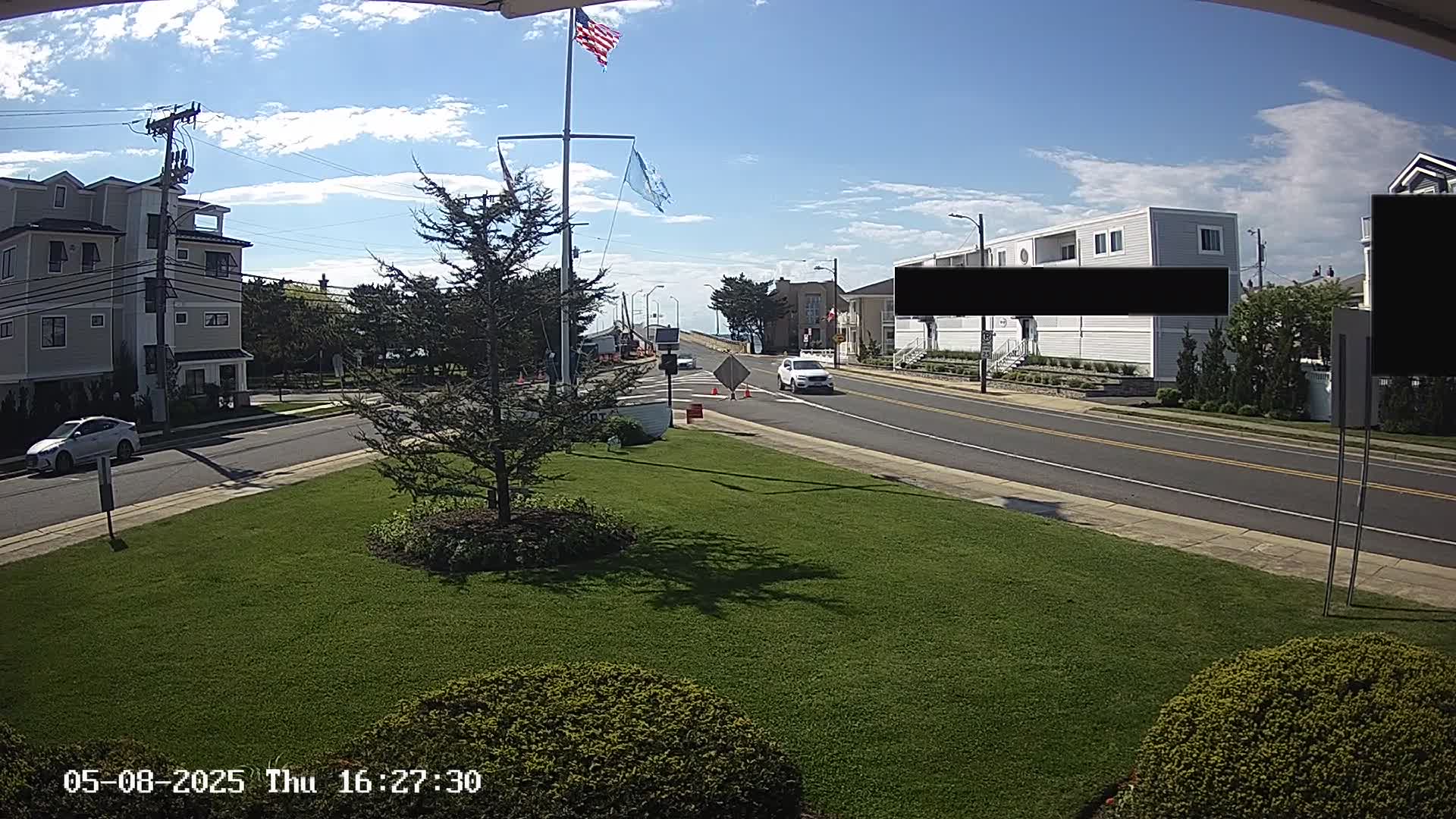 Longport Gazebo West
