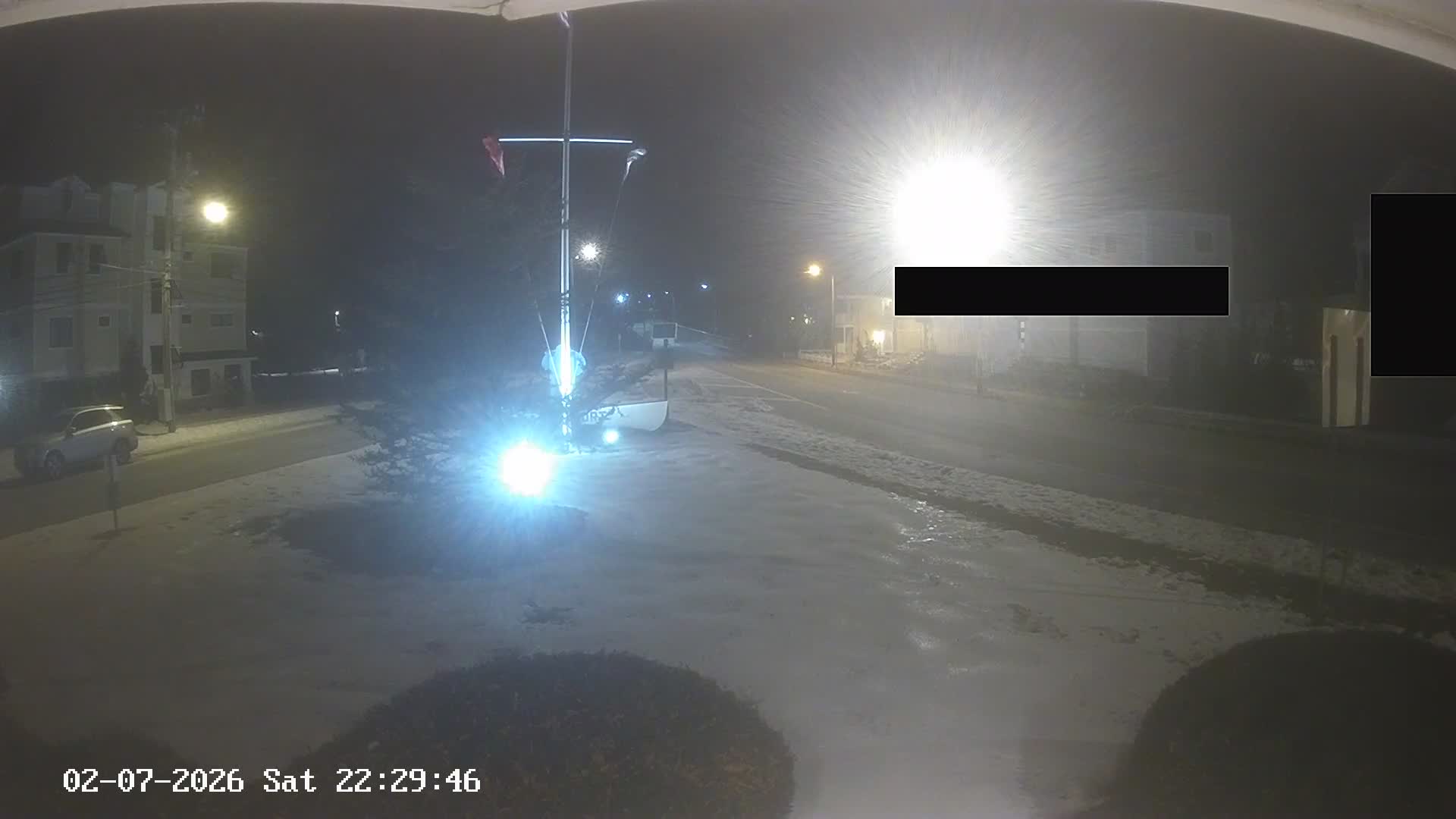 Longport Gazebo West