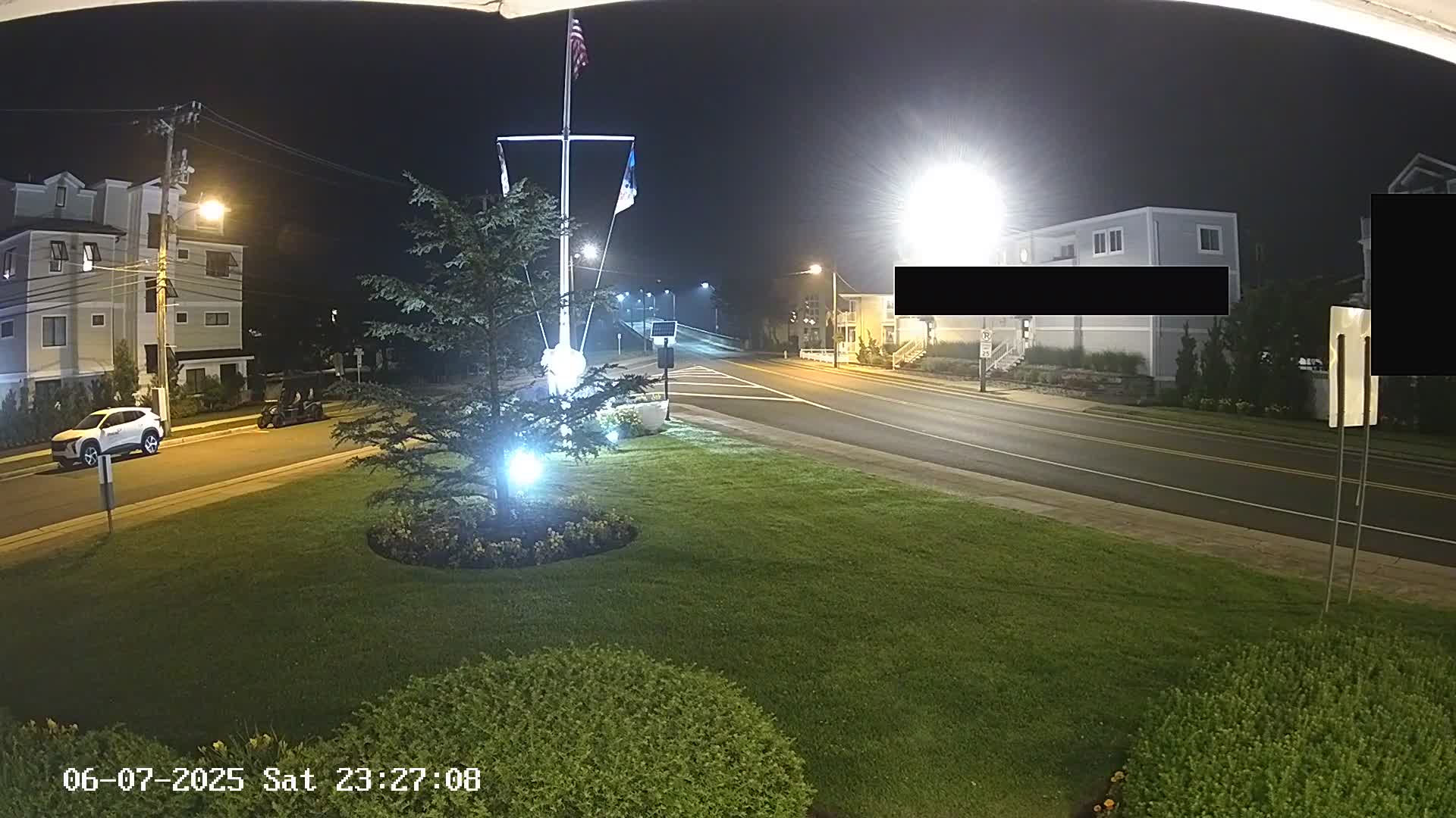 Longport Gazebo West