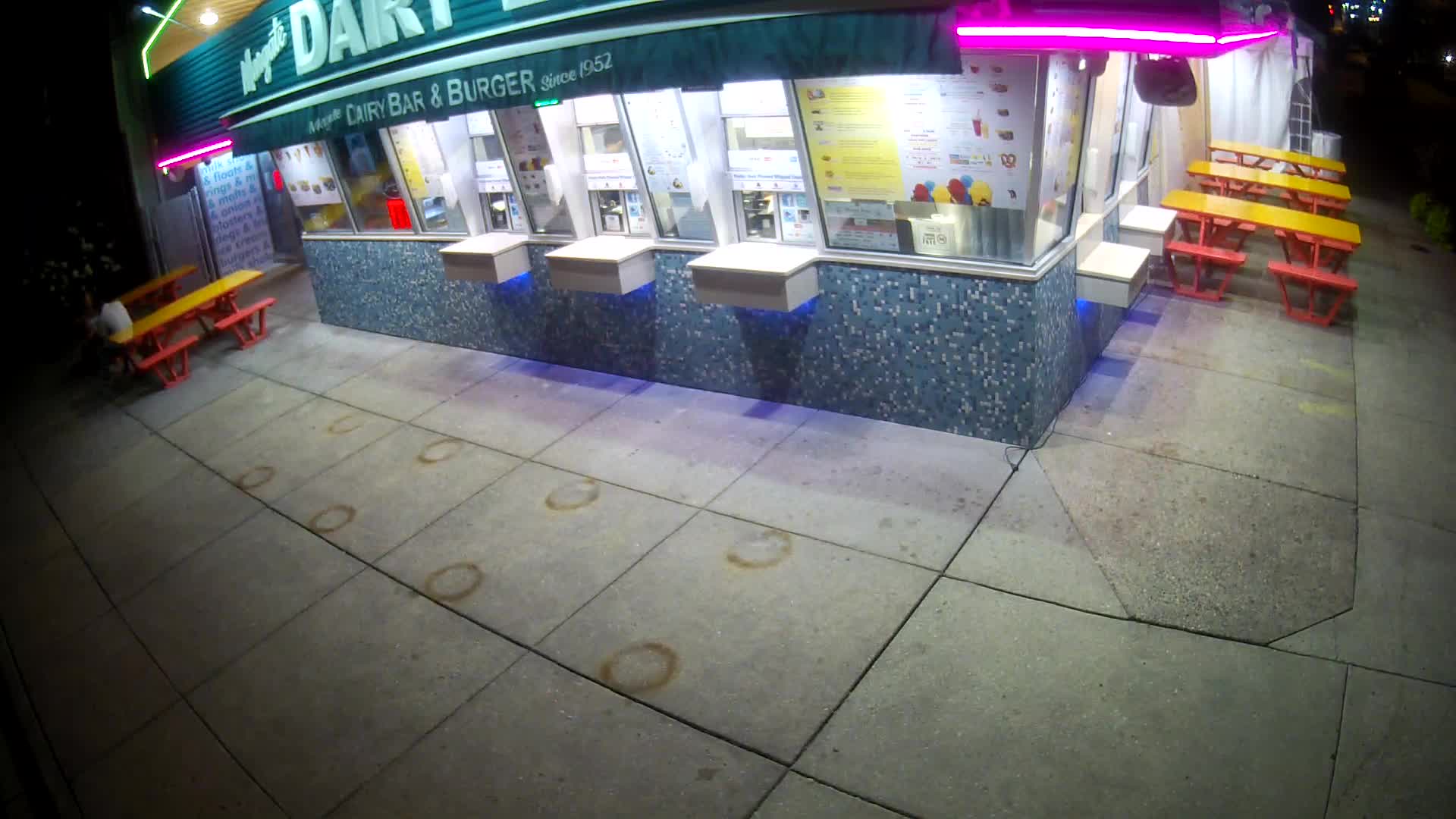 Margate Dairy Bar