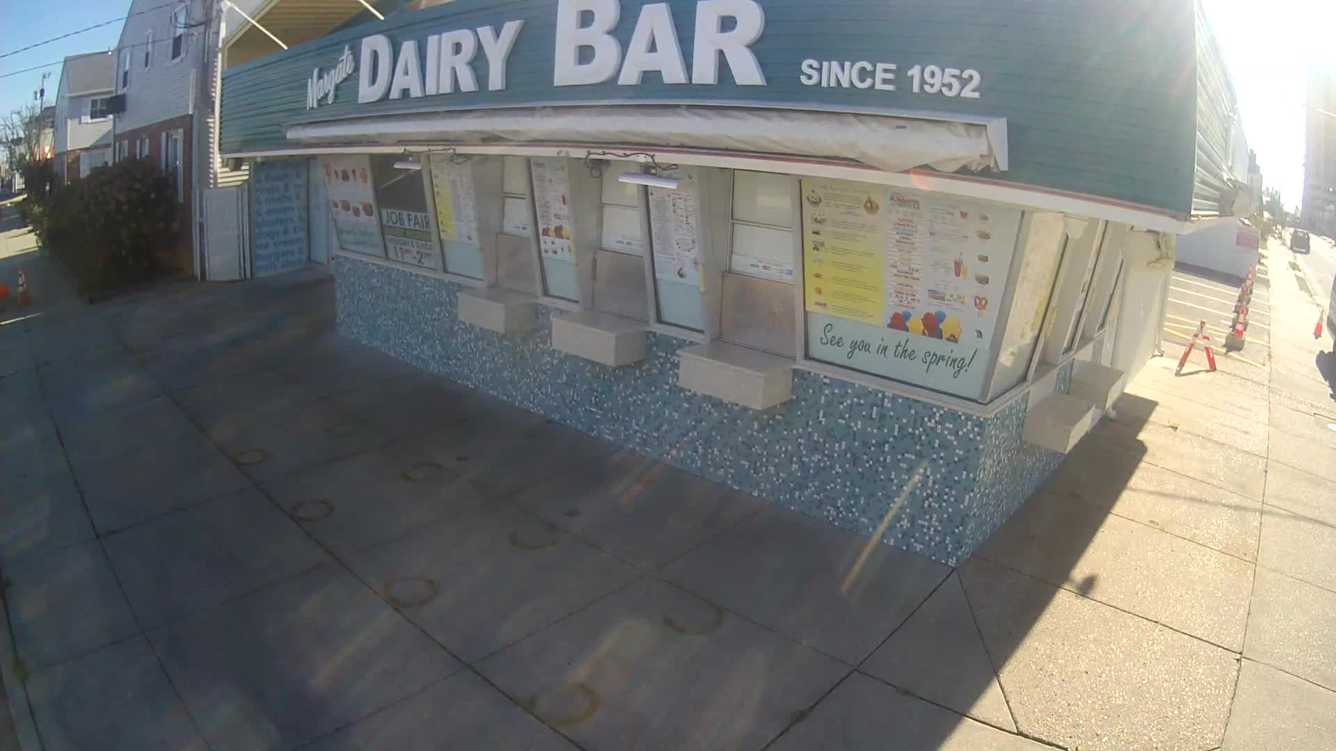 Margate Dairy Bar
