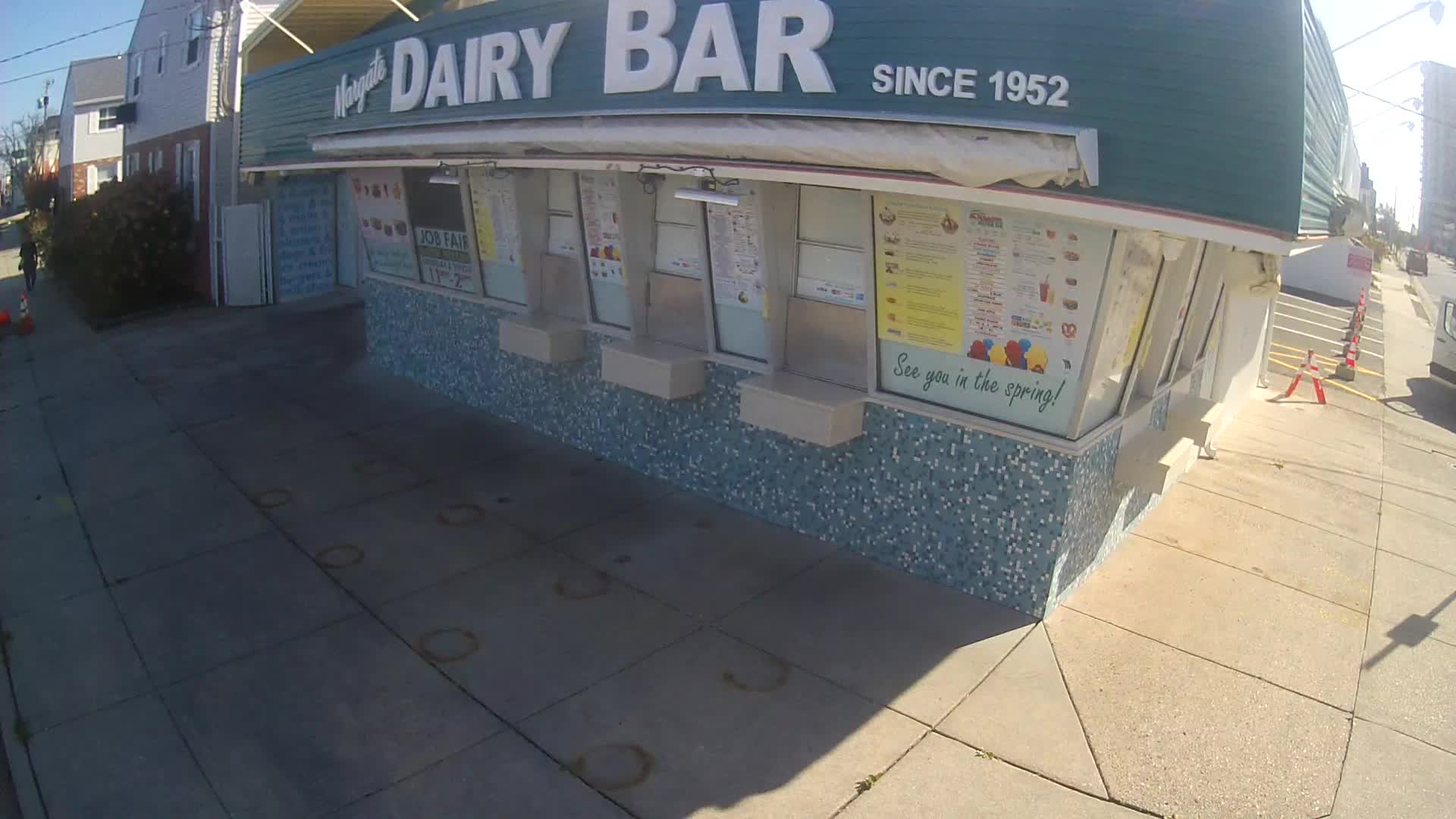 Margate Dairy Bar