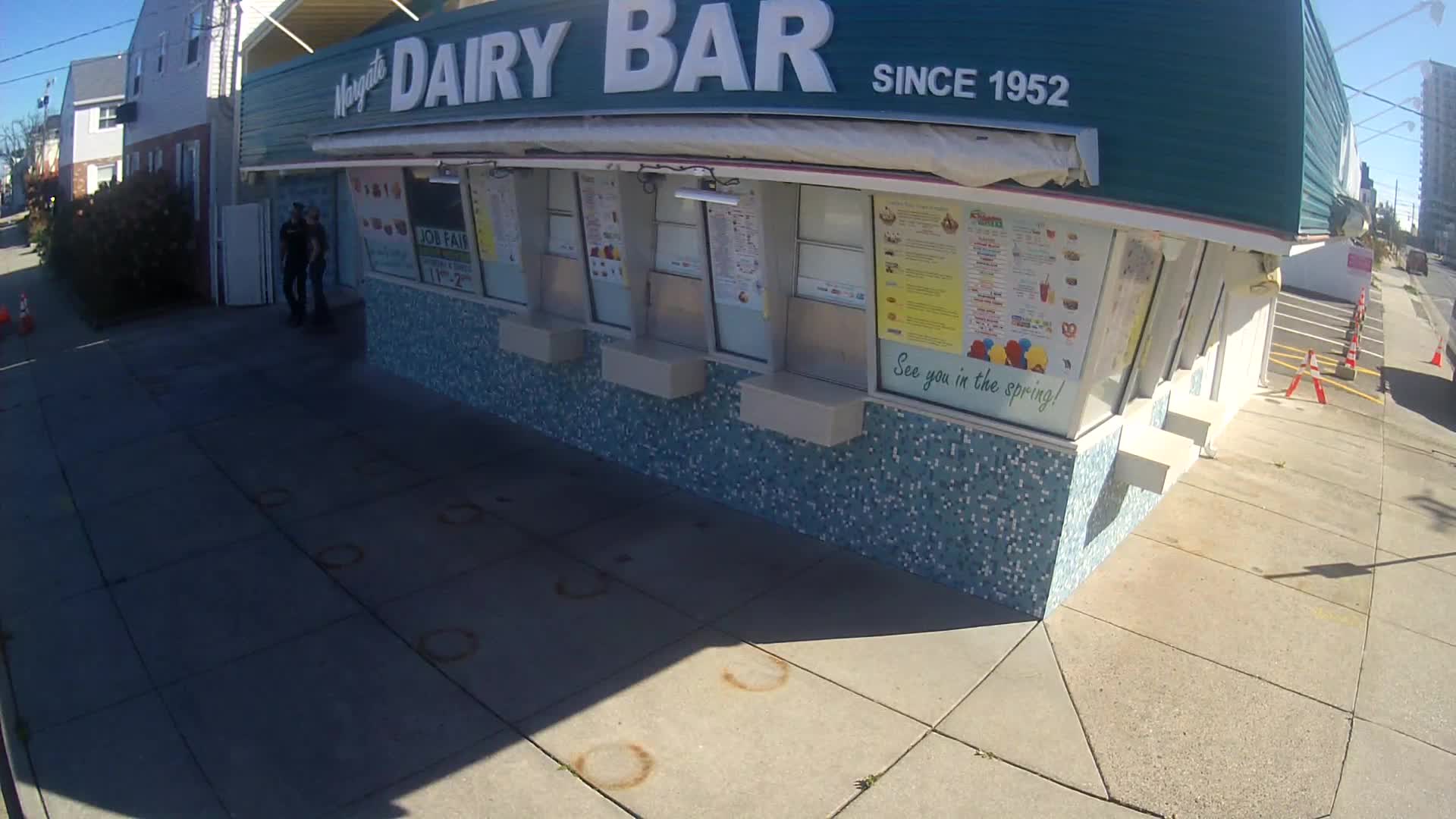 Margate Dairy Bar