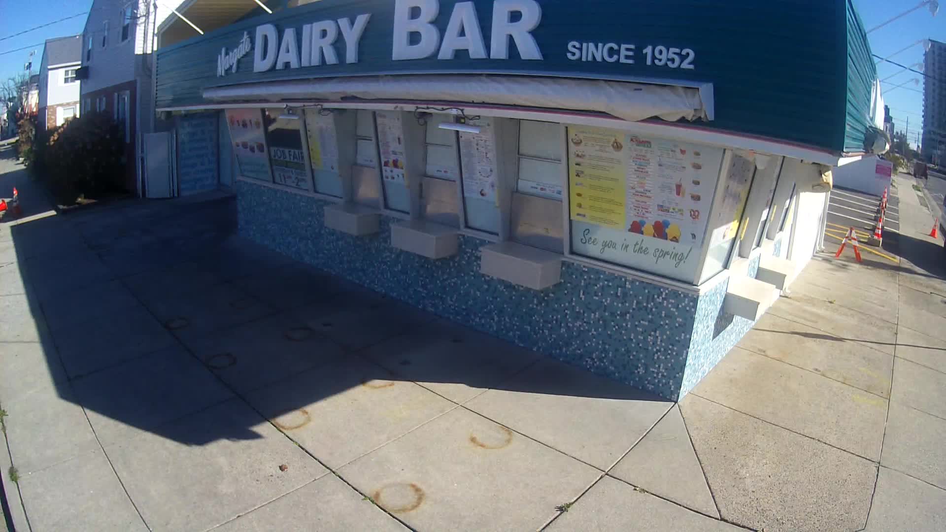 Margate Dairy Bar