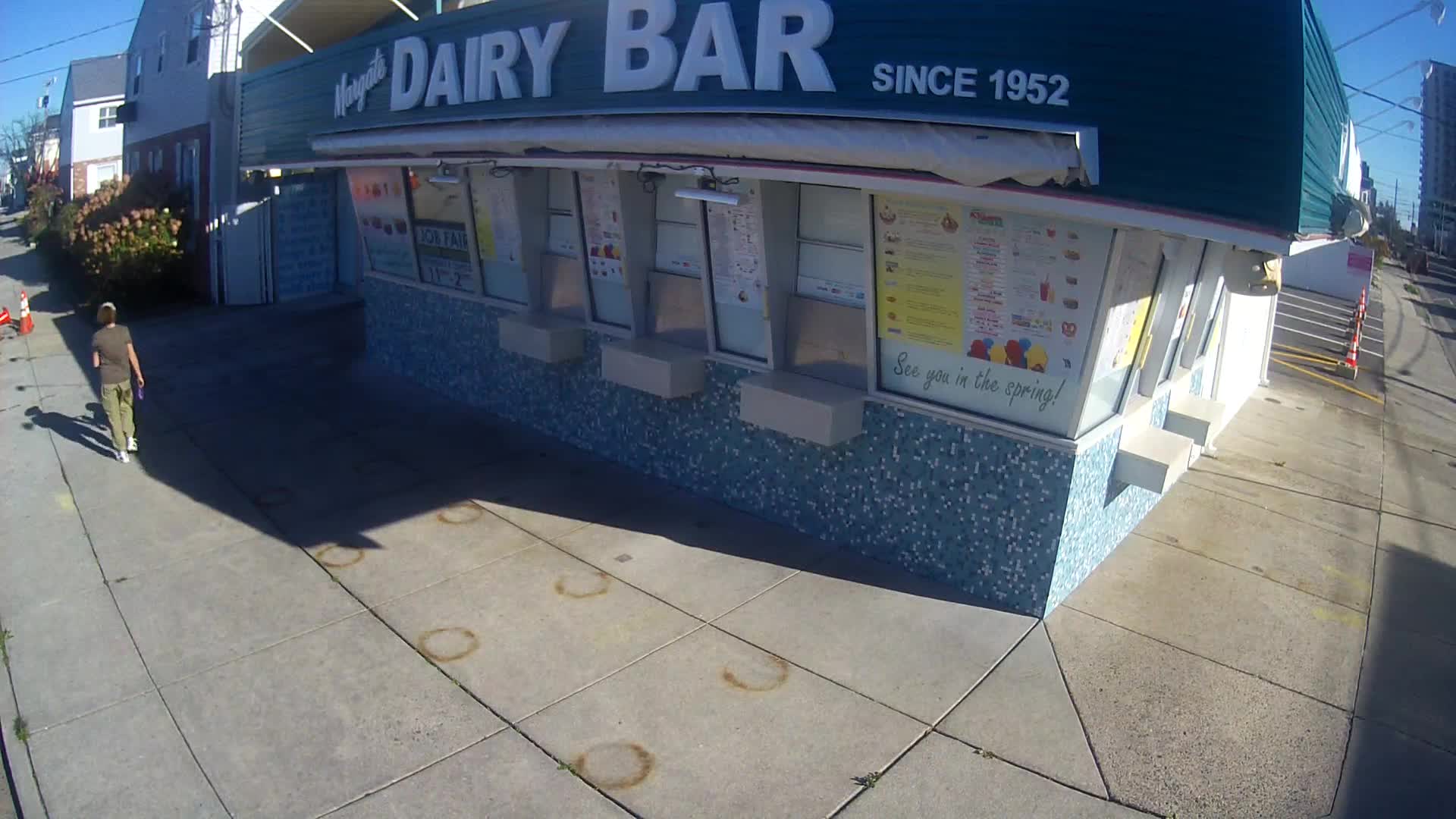 Margate Dairy Bar