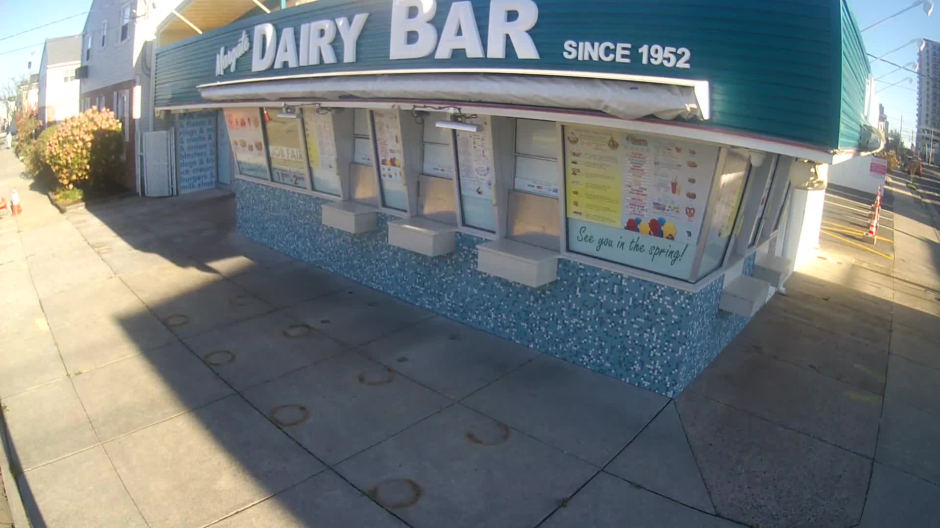 Margate Dairy Bar