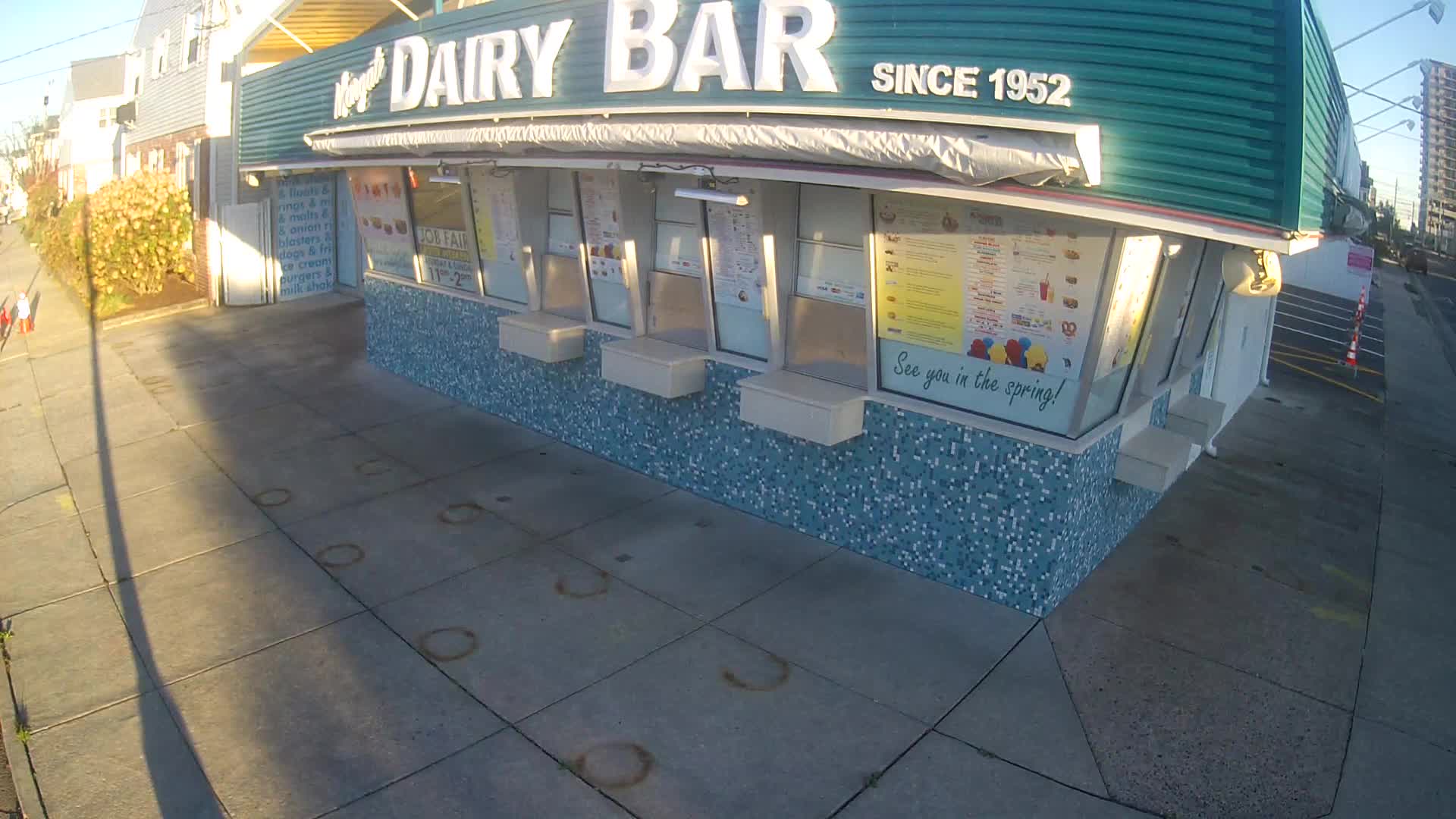 Margate Dairy Bar
