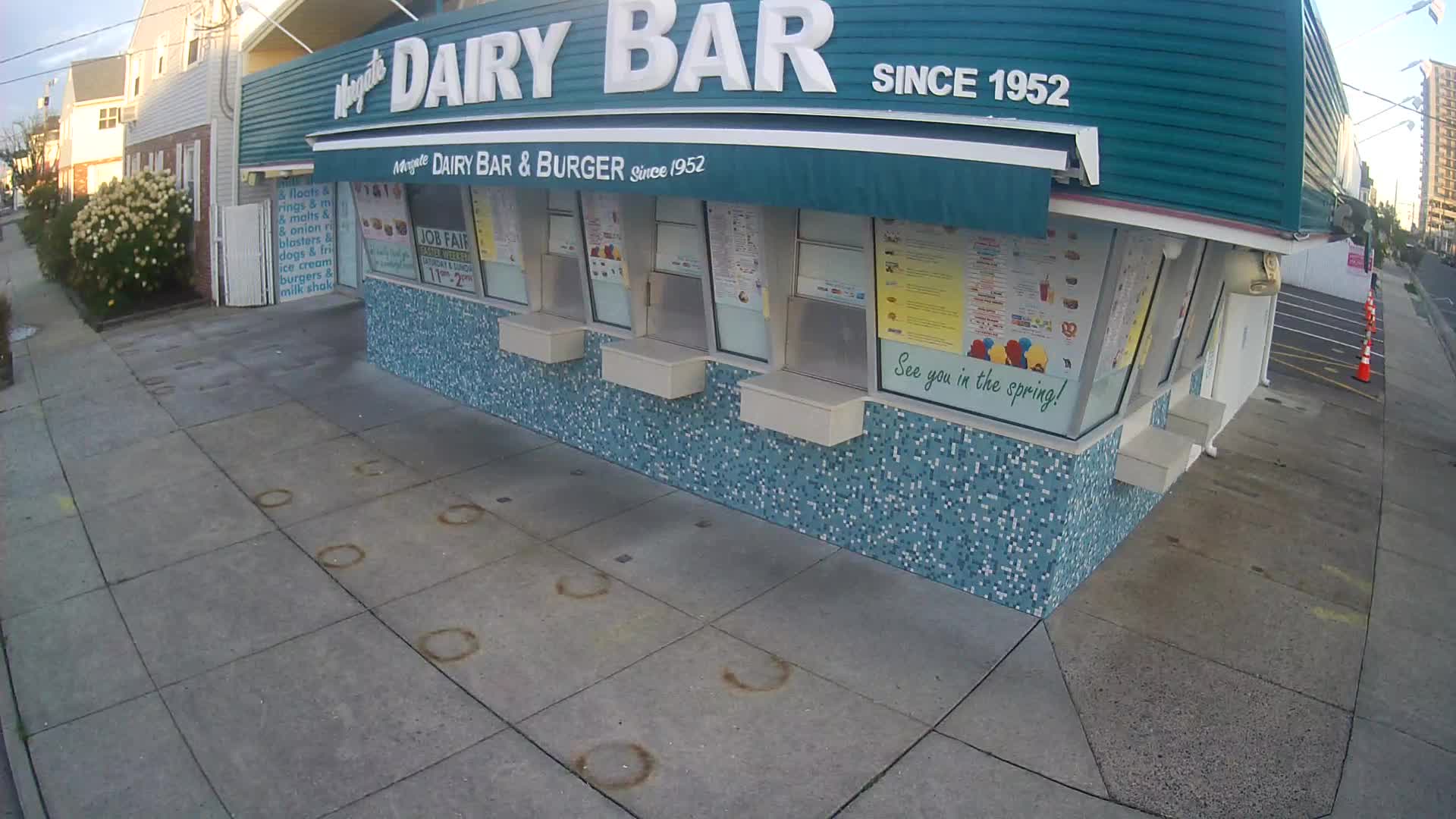 Margate Dairy Bar