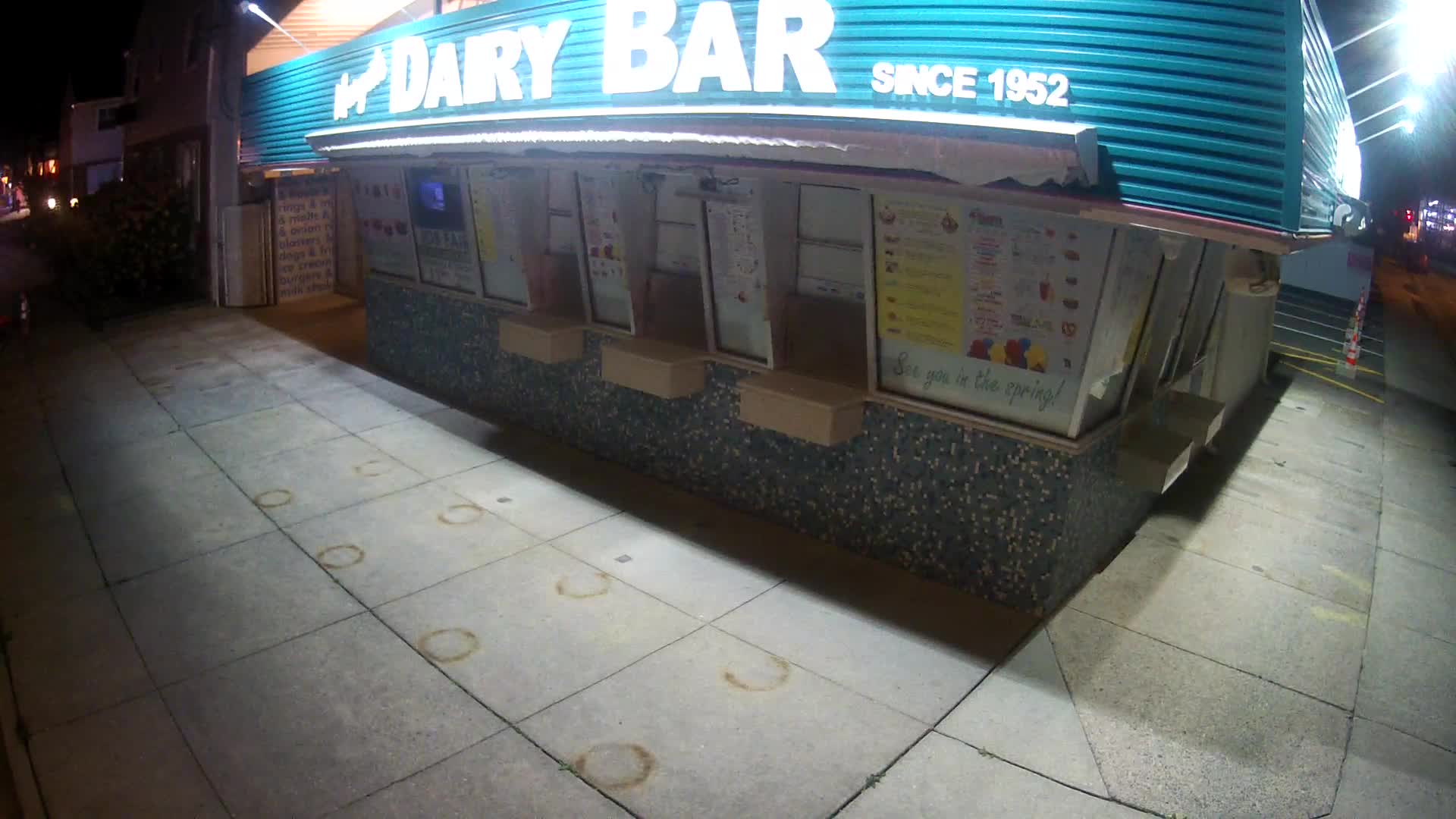 Margate Dairy Bar