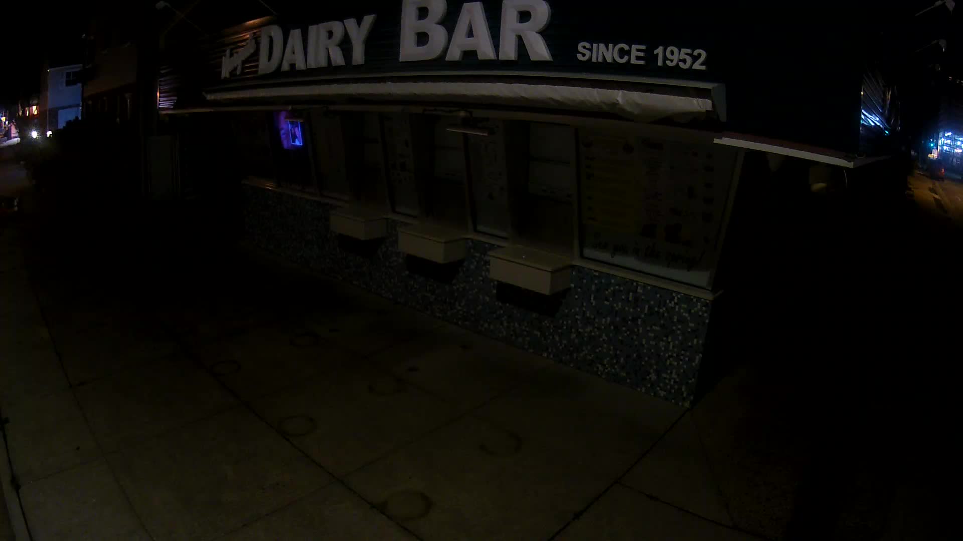 Margate Dairy Bar