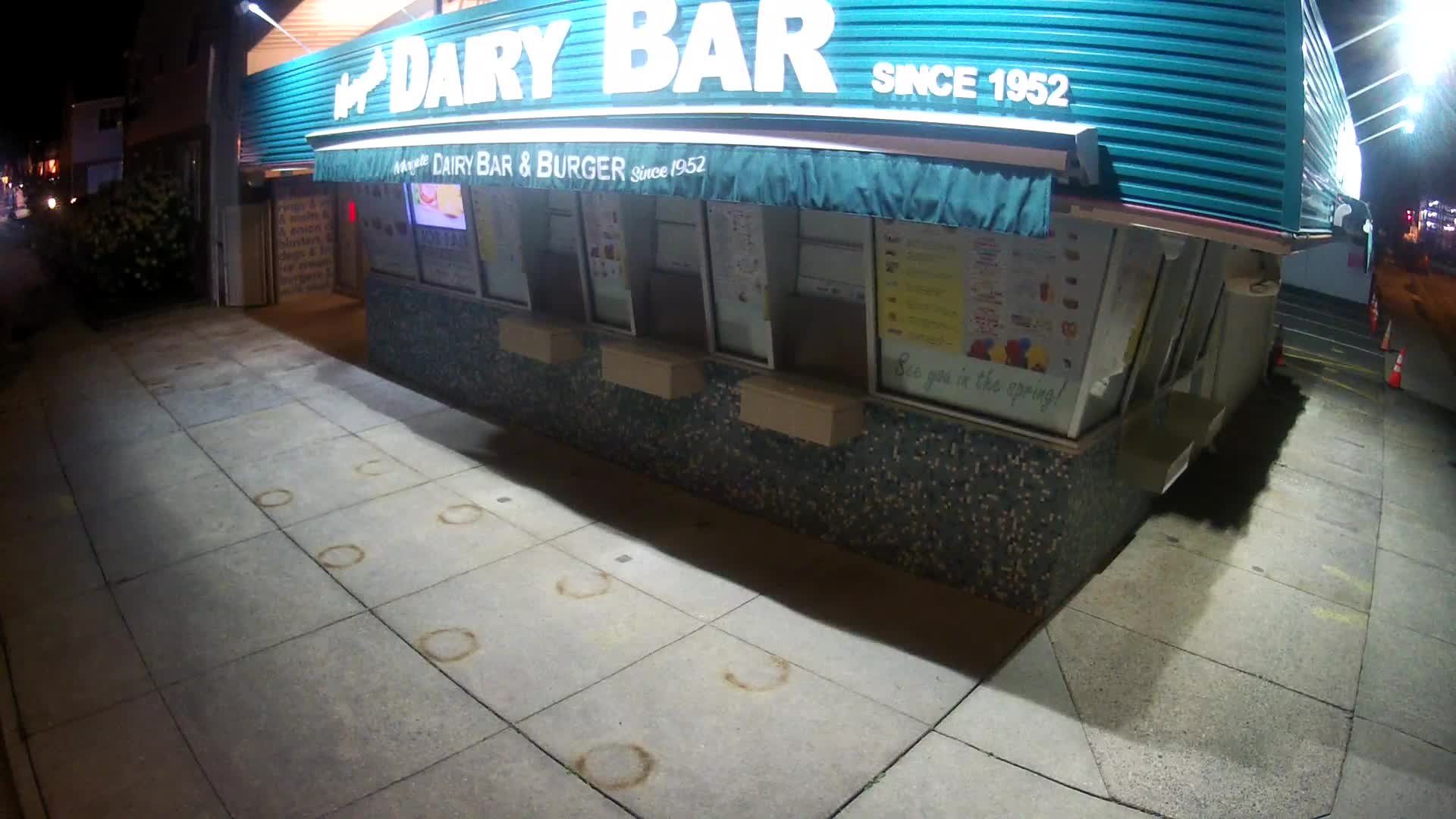 Margate Dairy Bar