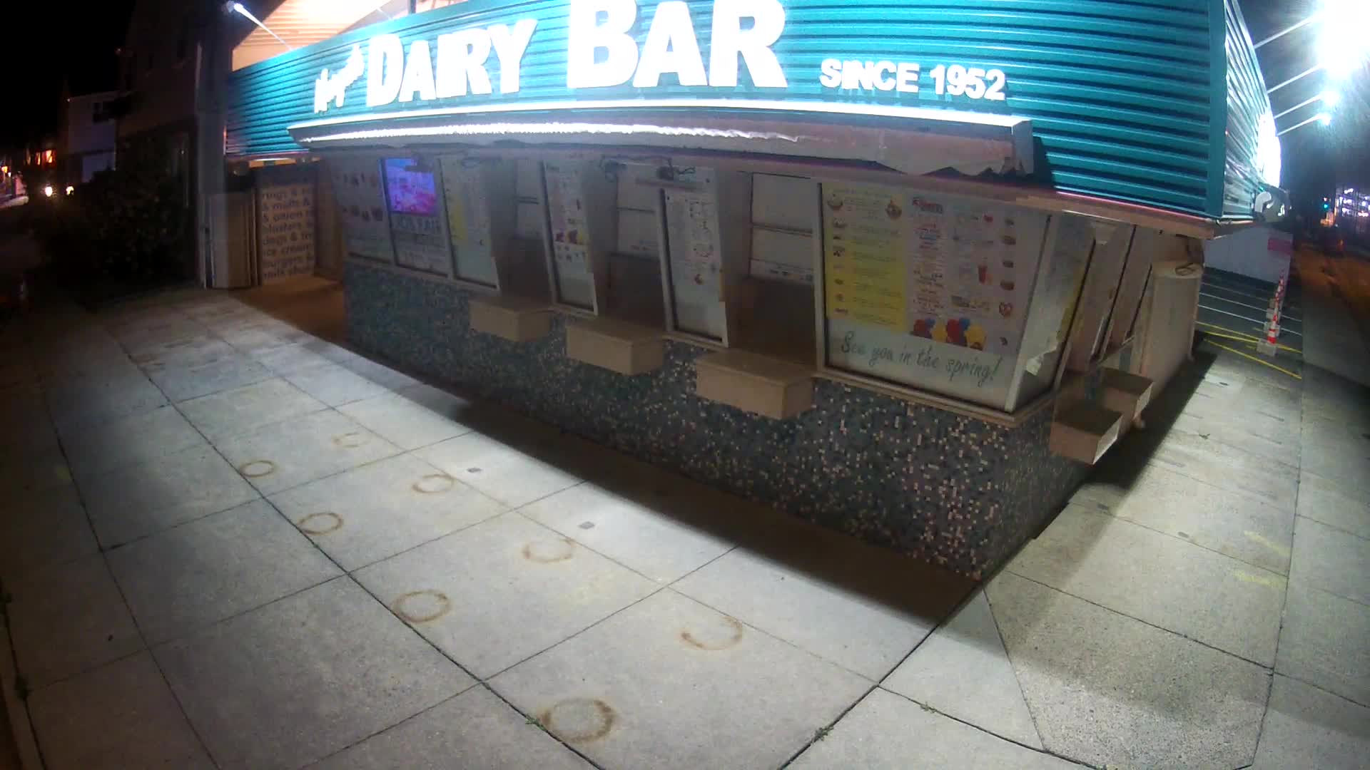 Margate Dairy Bar