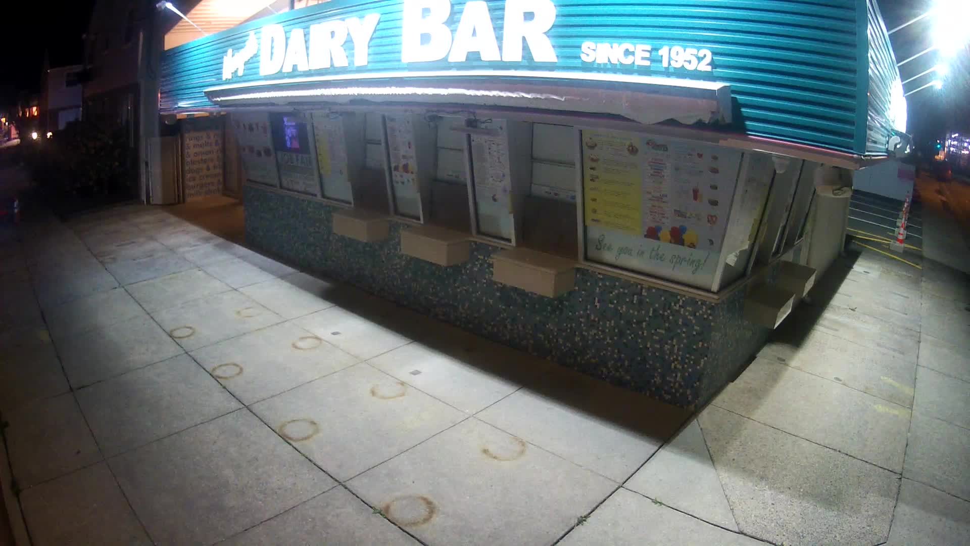 Margate Dairy Bar