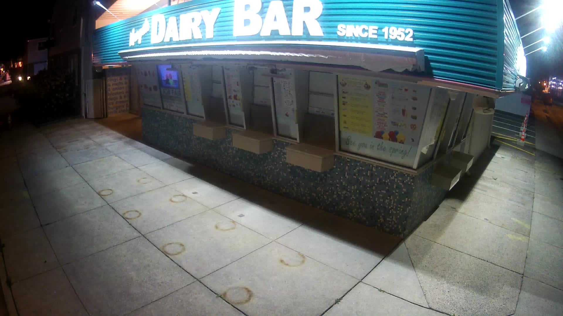Margate Dairy Bar