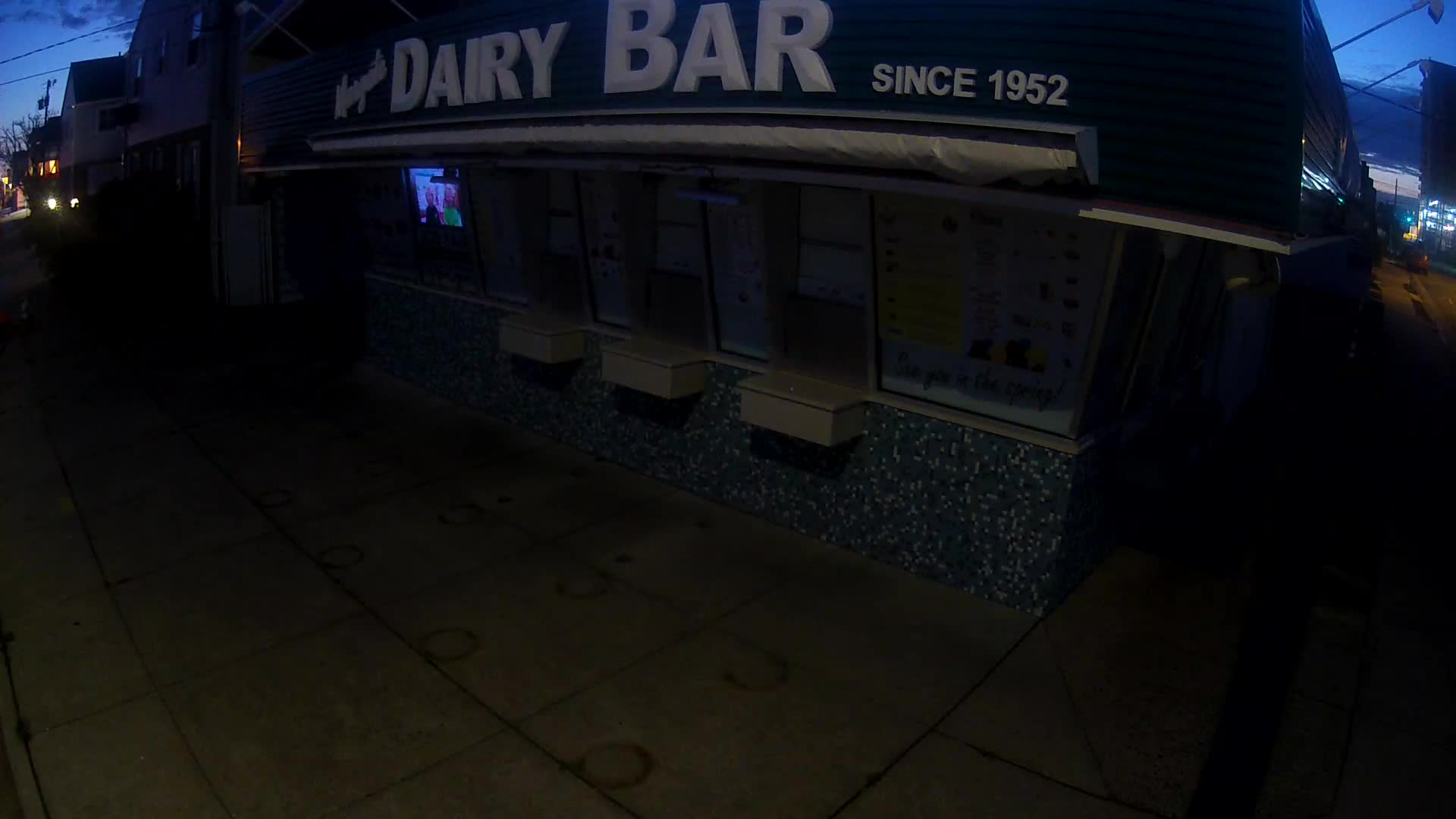 Margate Dairy Bar
