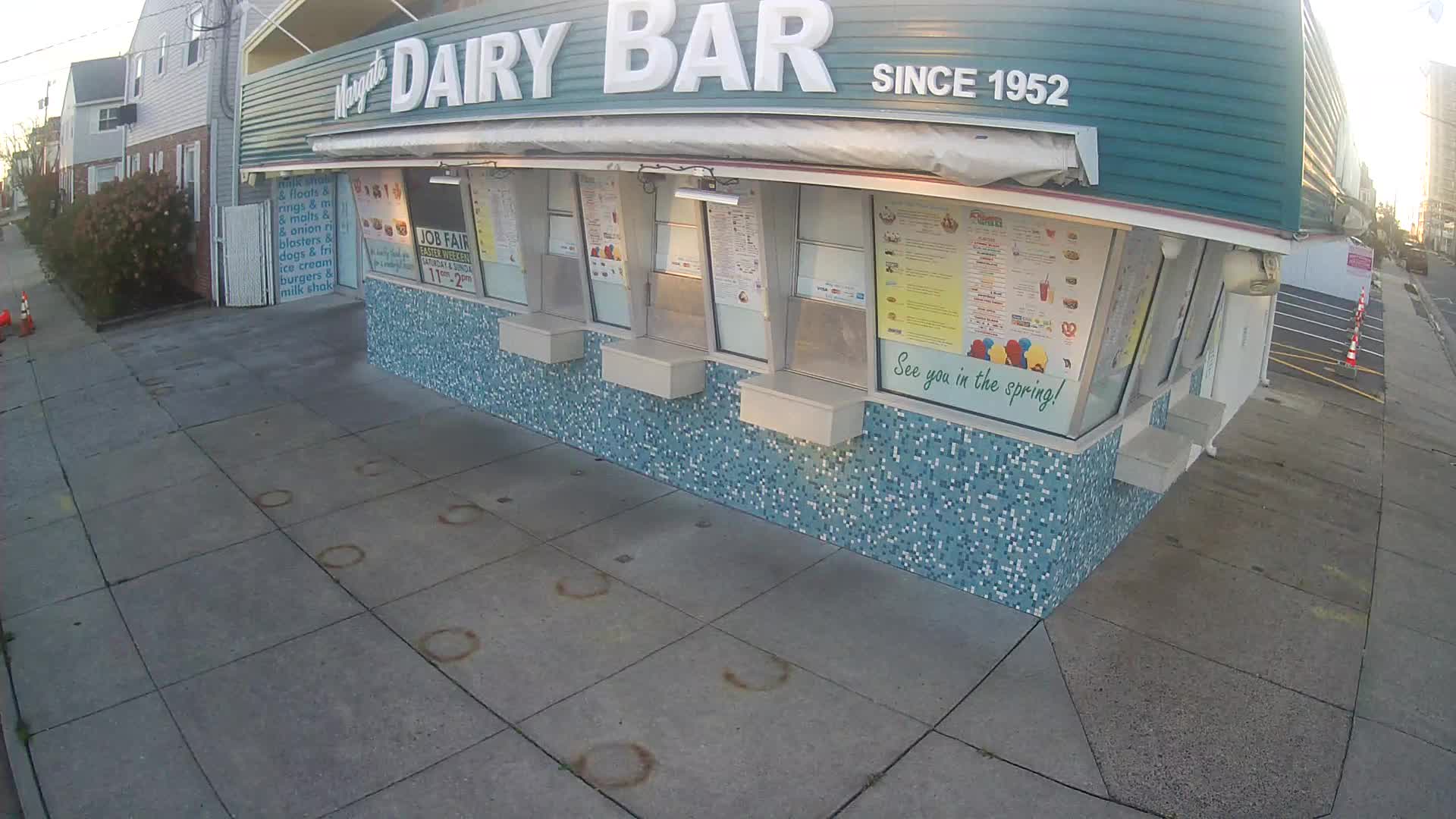 Margate Dairy Bar