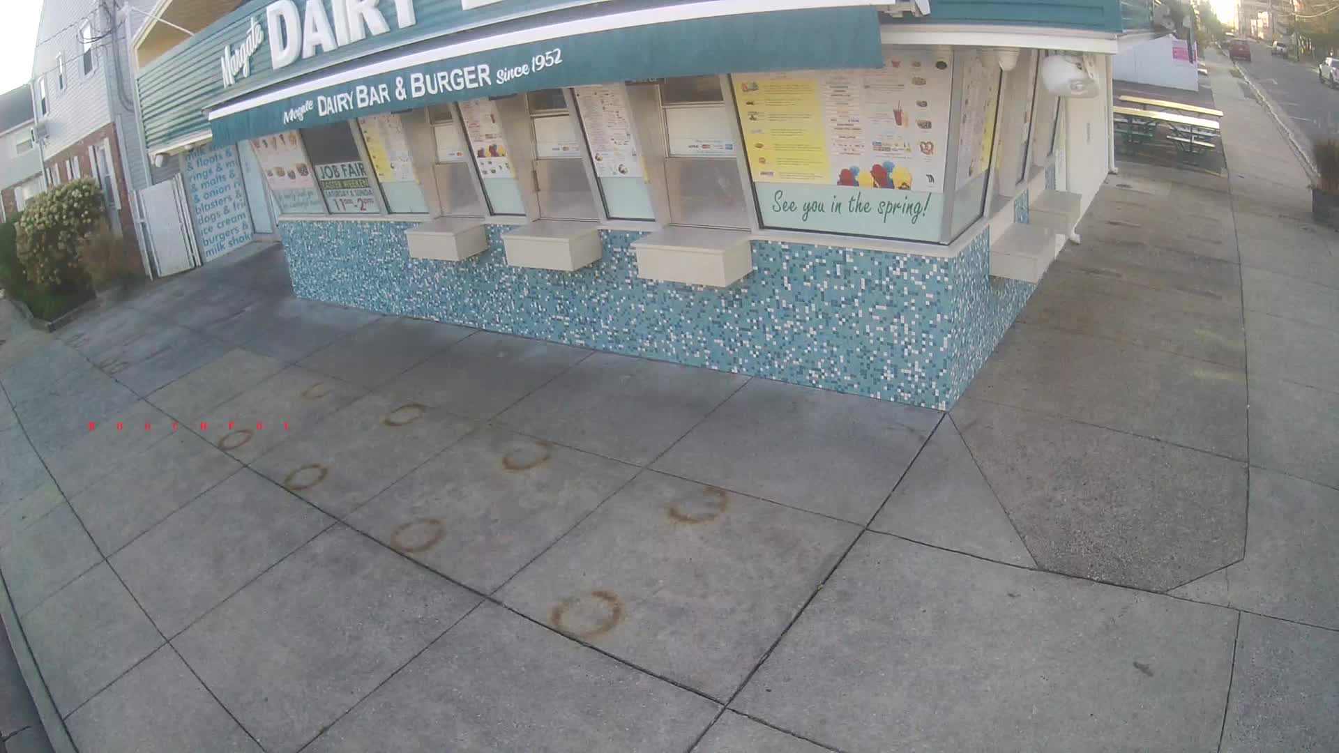 Margate Dairy Bar