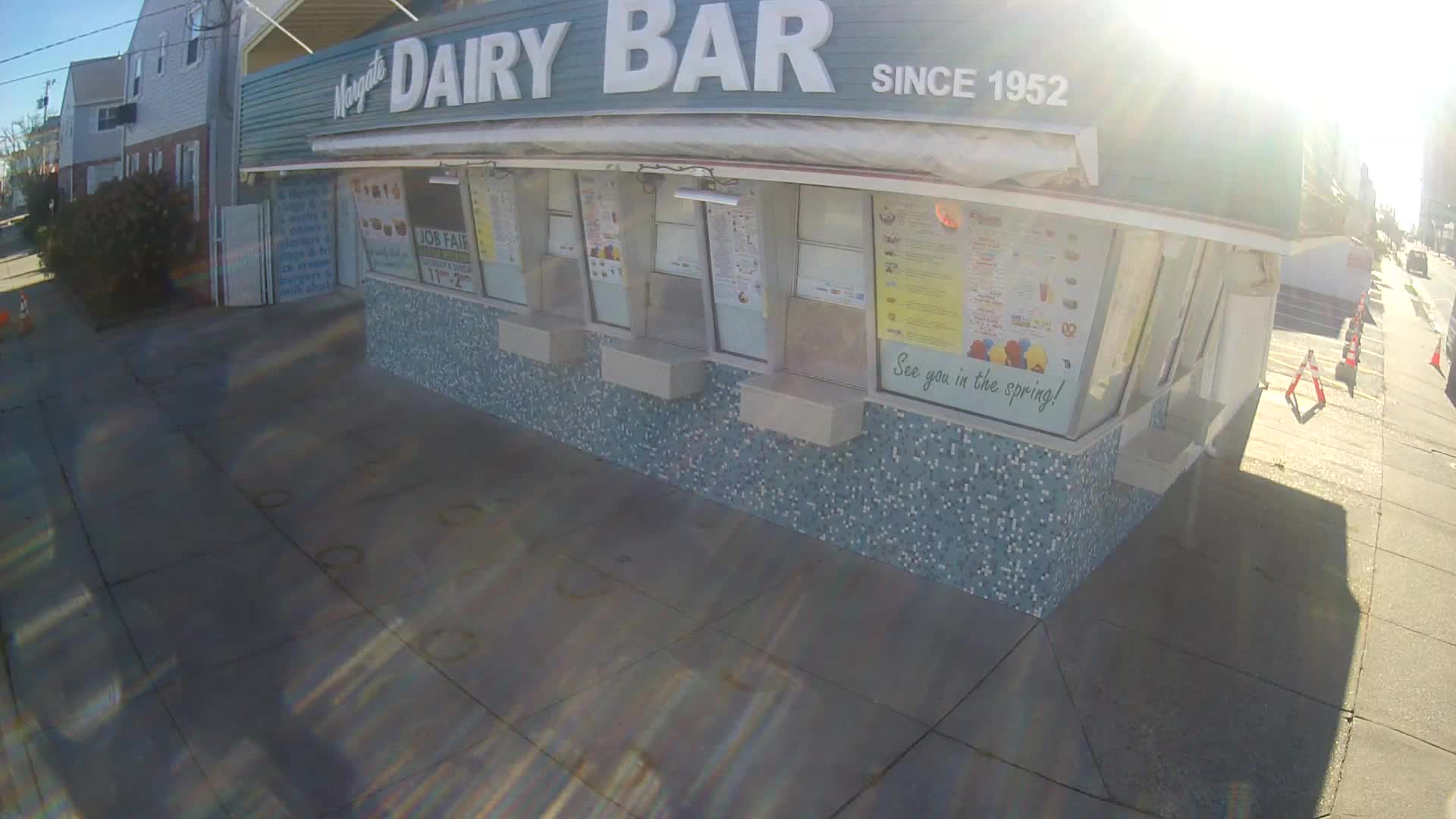 Margate Dairy Bar