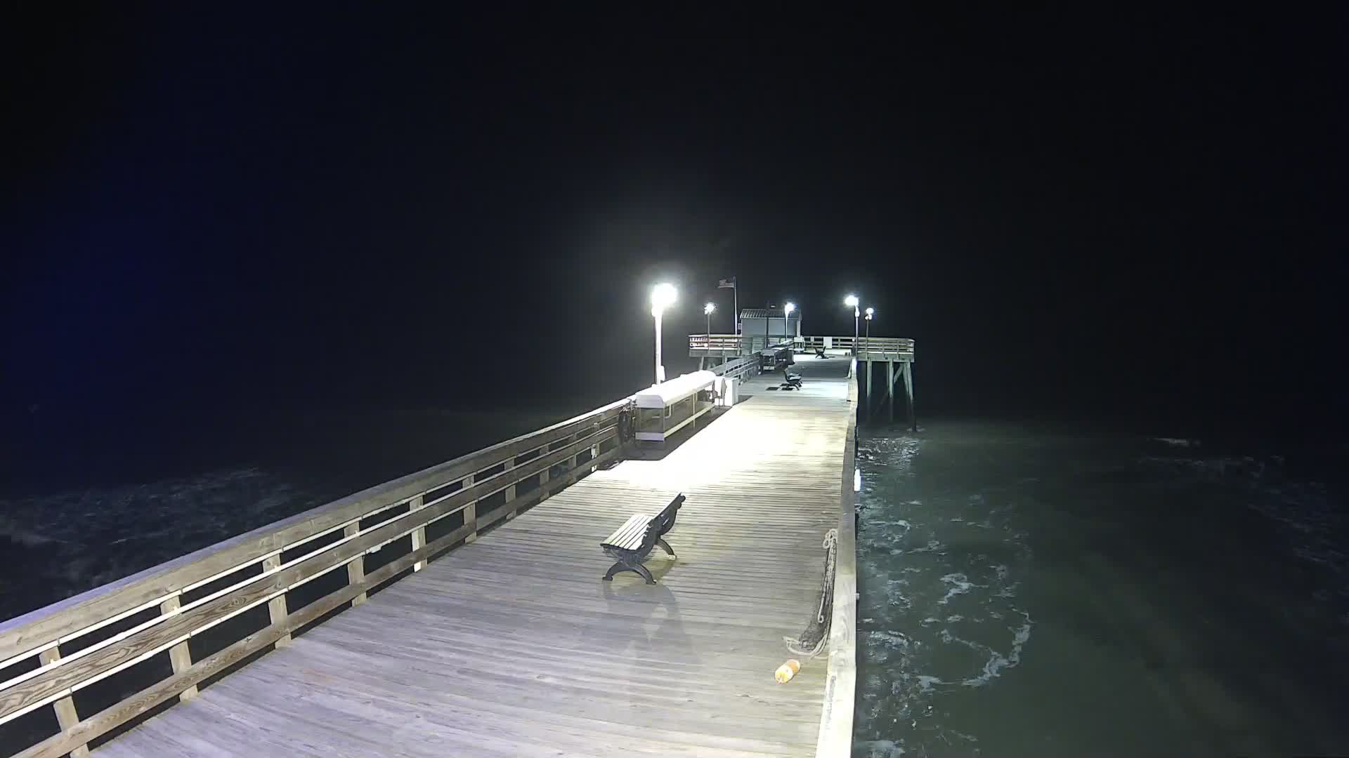Margate Fishing Pier