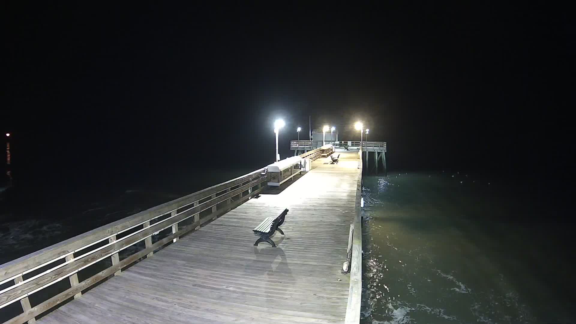 Margate Fishing Pier