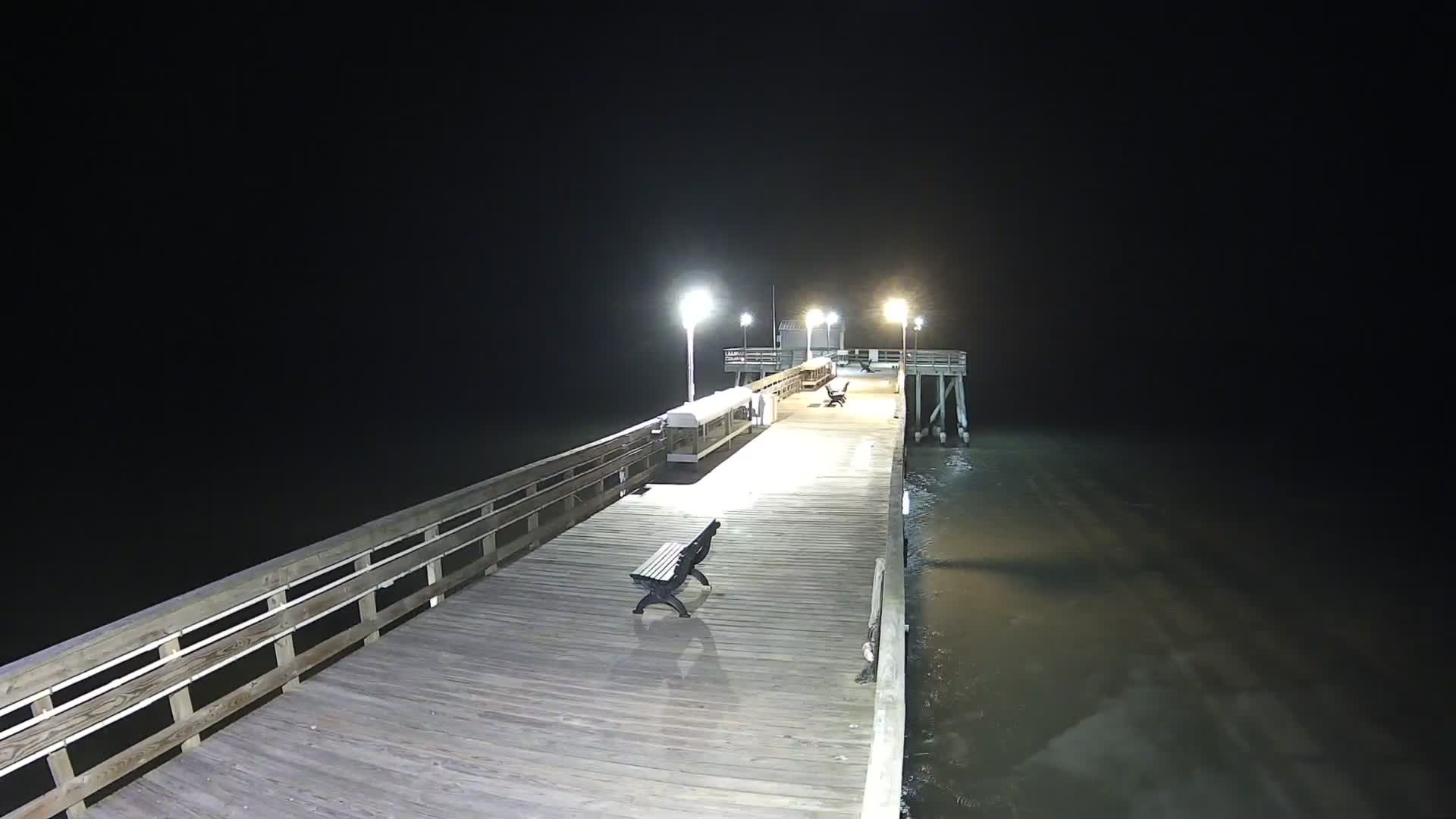 Margate Fishing Pier