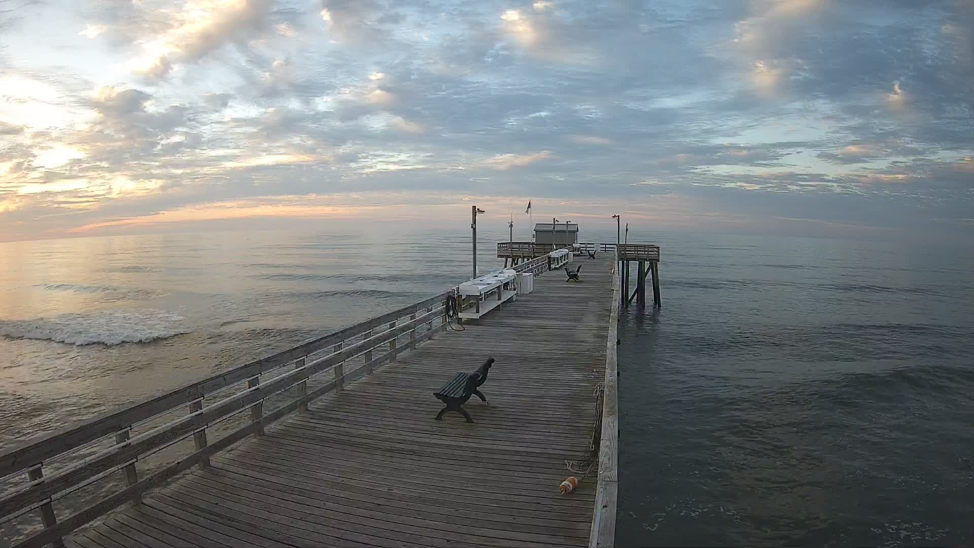 Margate Fishing Pier