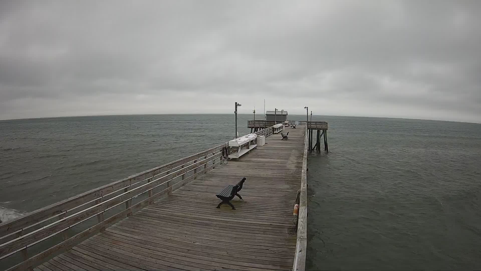 Margate Fishing Pier