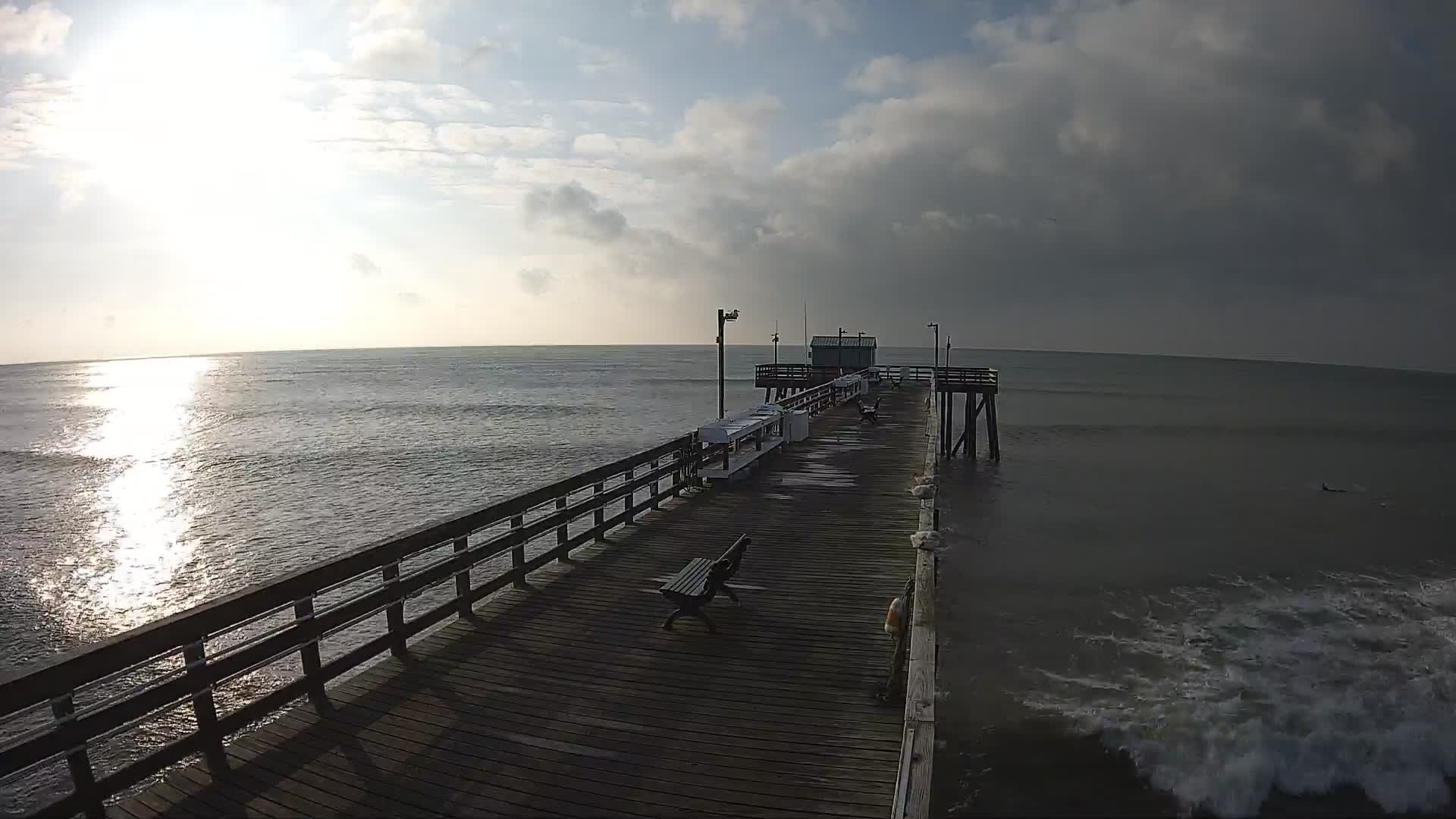Margate Fishing Pier