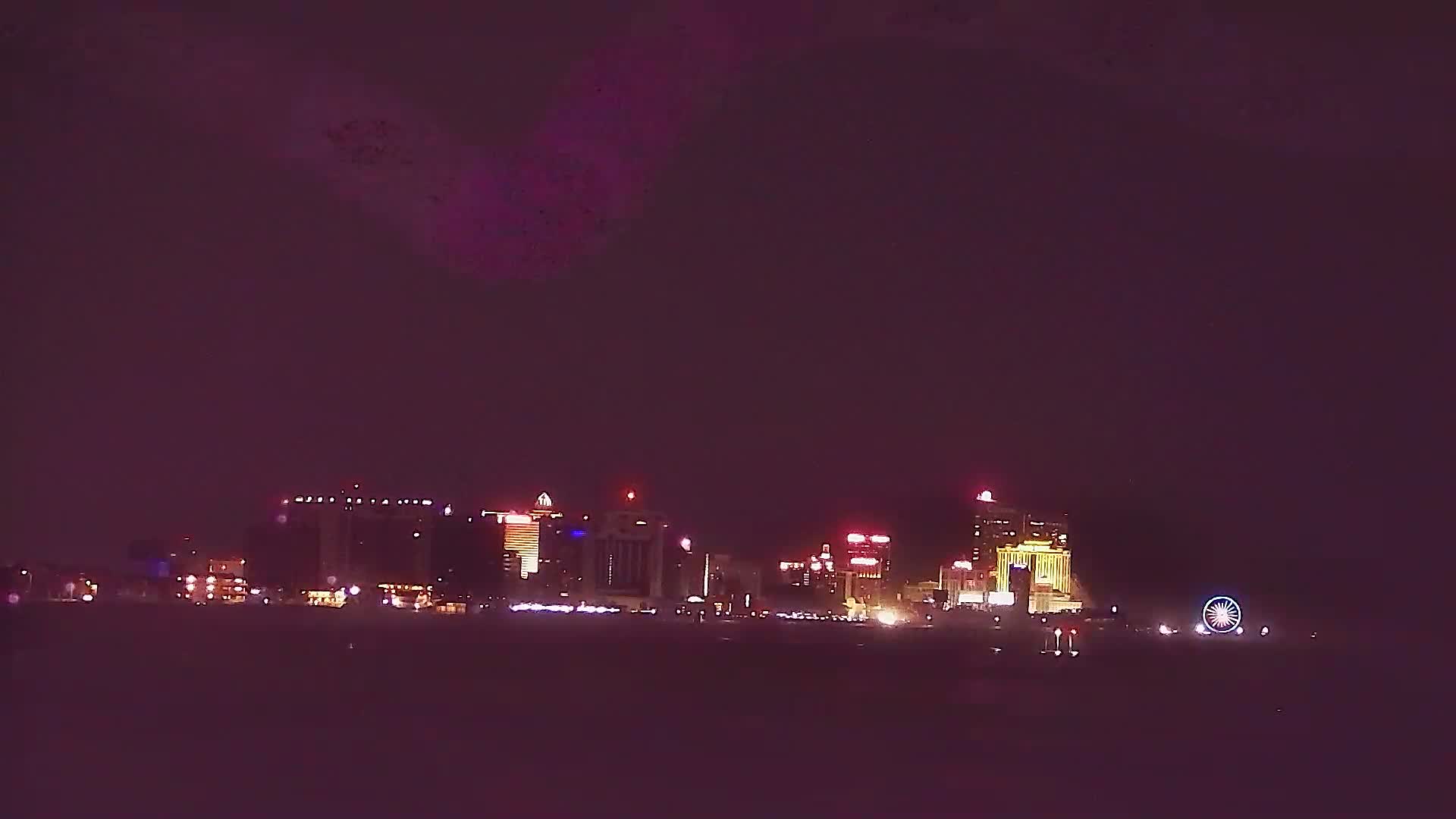 Margate Pier PTZ Cam North