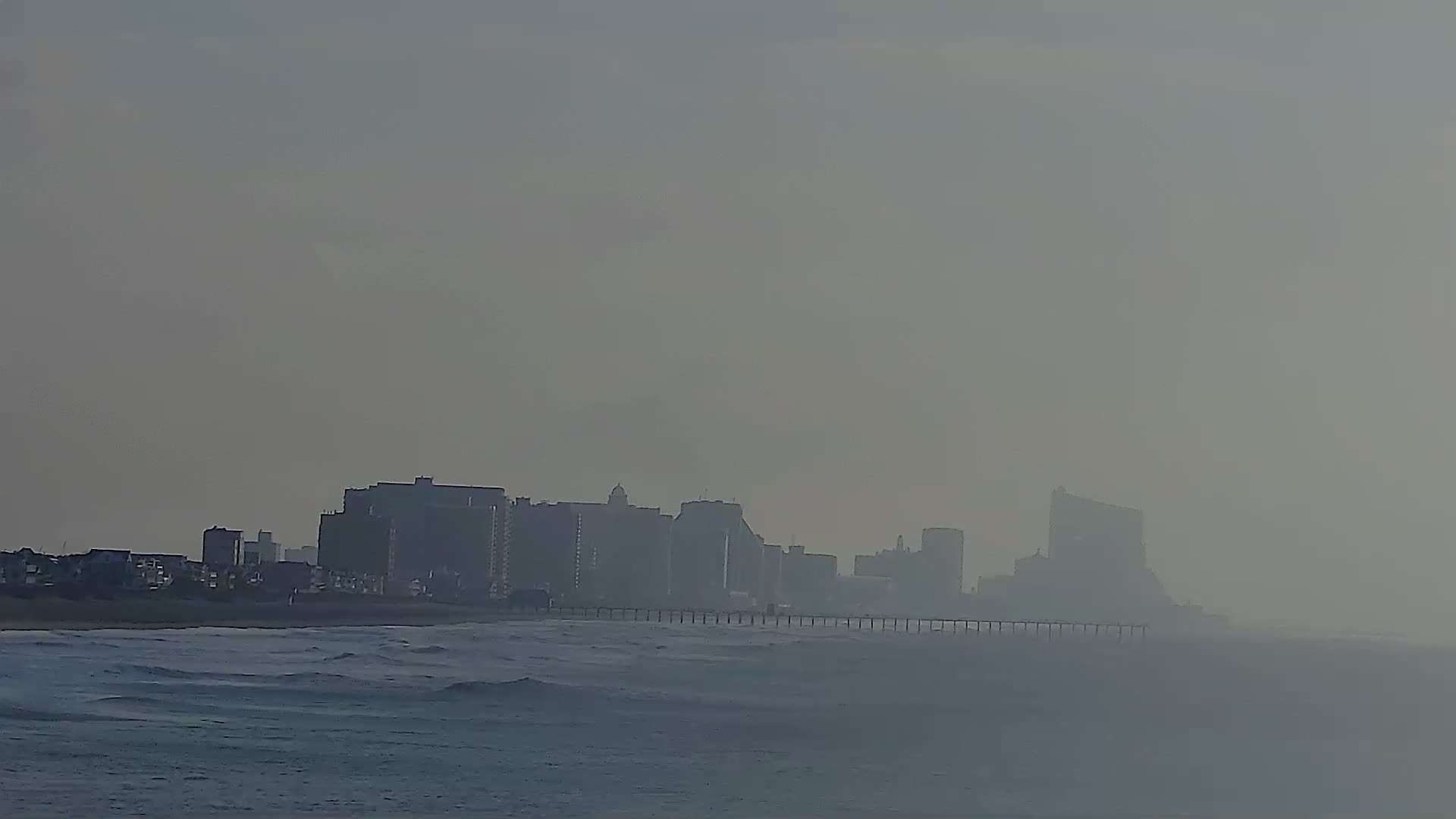 Margate Pier PTZ Cam North