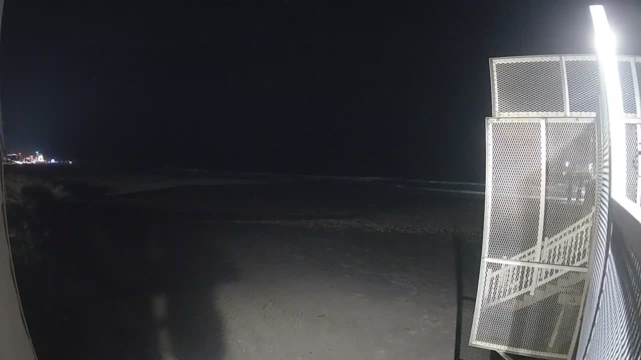 Margate Fishing Pier Beach and Surf North