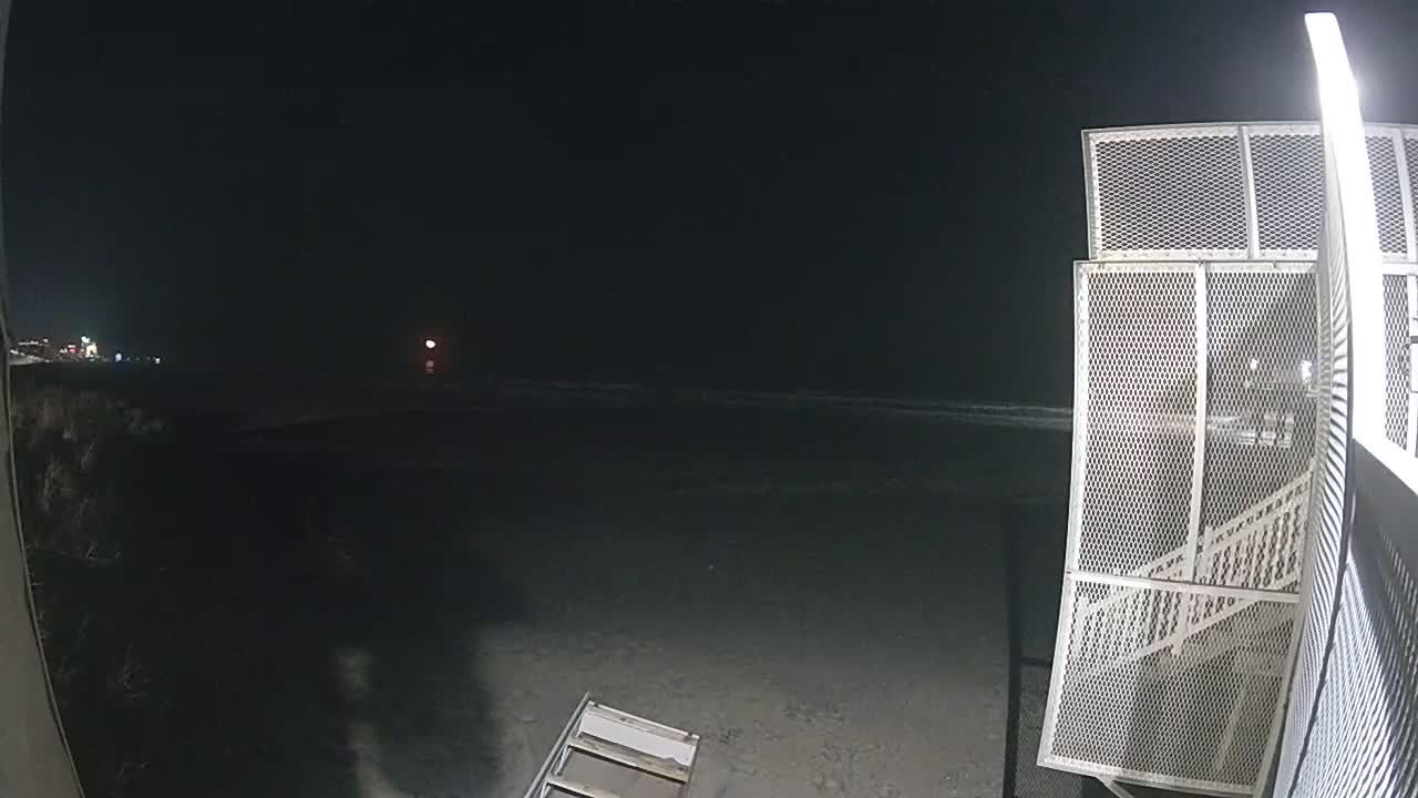 Margate Fishing Pier Beach and Surf North