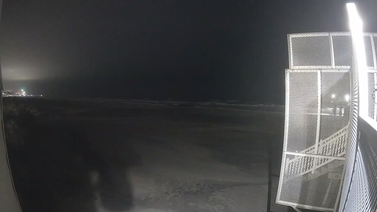 Margate Fishing Pier Beach and Surf North