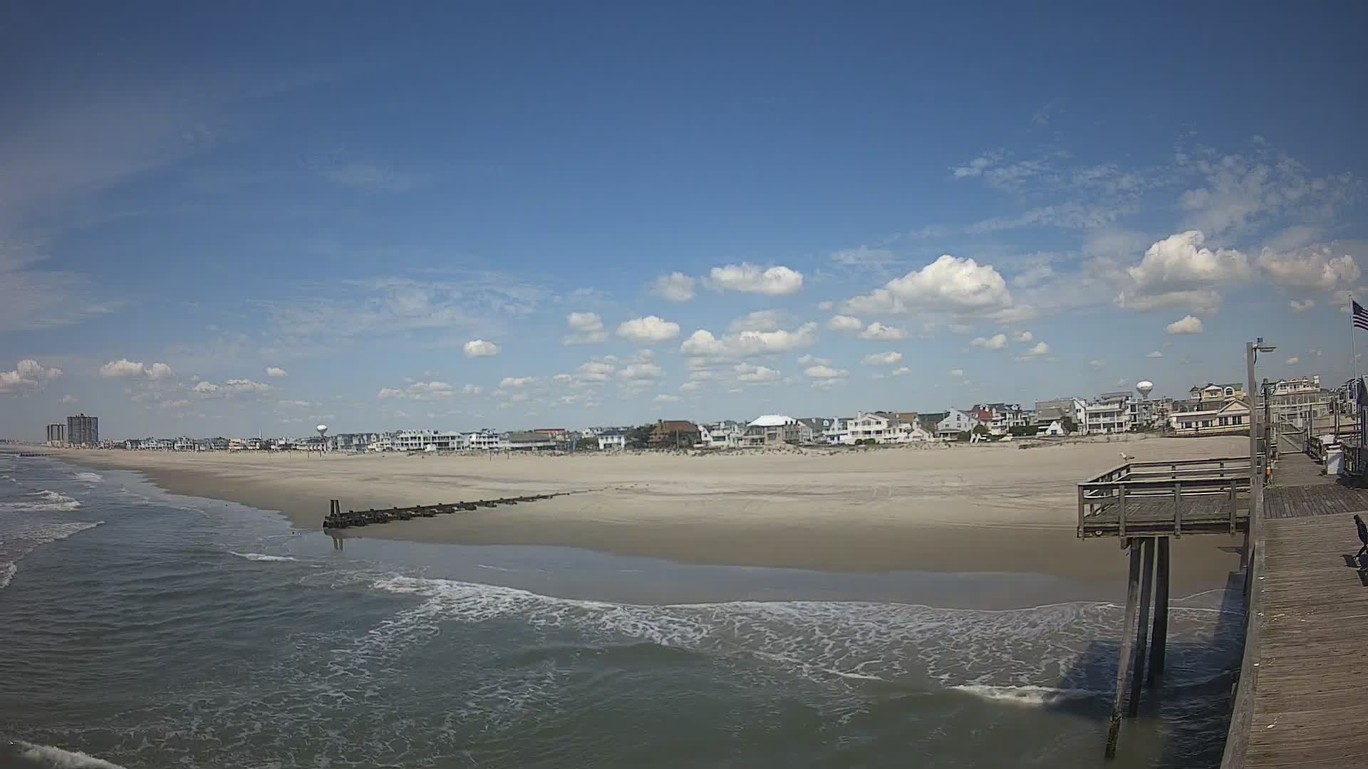 Margate Fishing Pier Sunset Cam