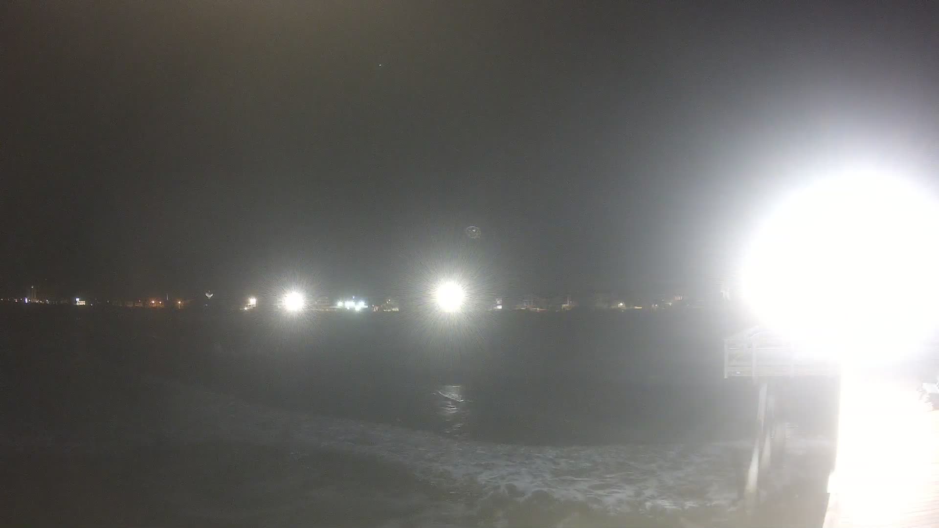 Margate Fishing Pier Sunset Cam