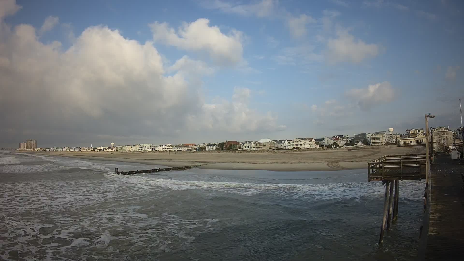 Margate Fishing Pier Sunset Cam