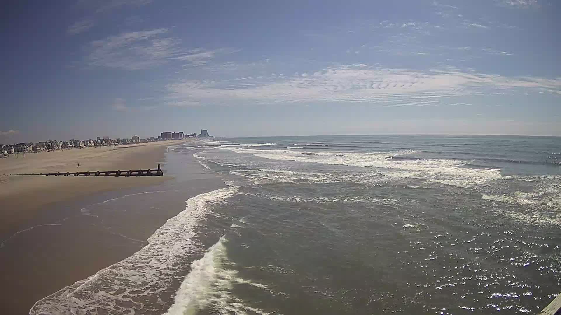 Margate Fishing Pier Looking North
