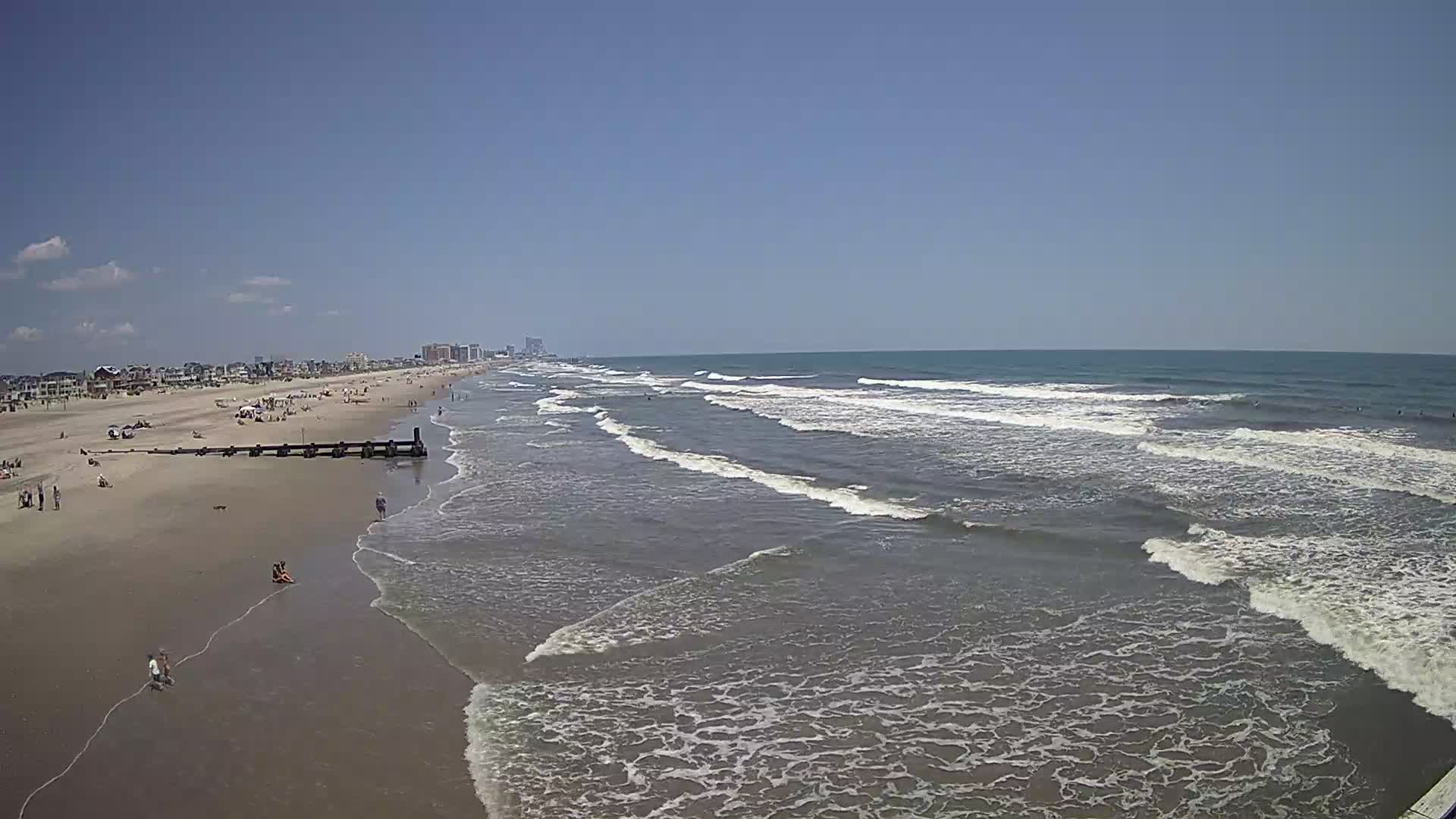 Margate Fishing Pier Looking North