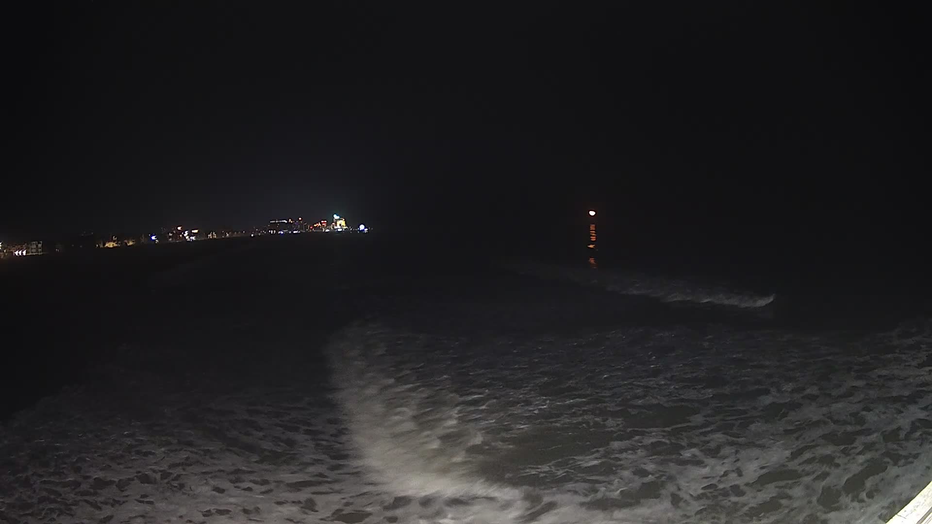Margate Fishing Pier Looking North