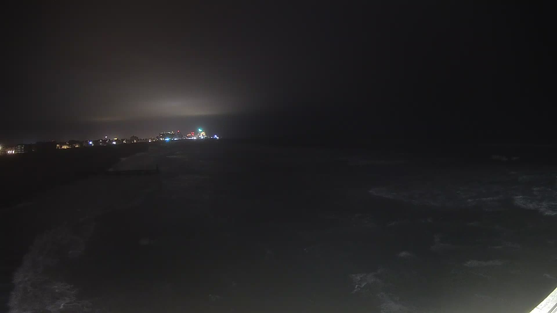 Margate Fishing Pier Looking North
