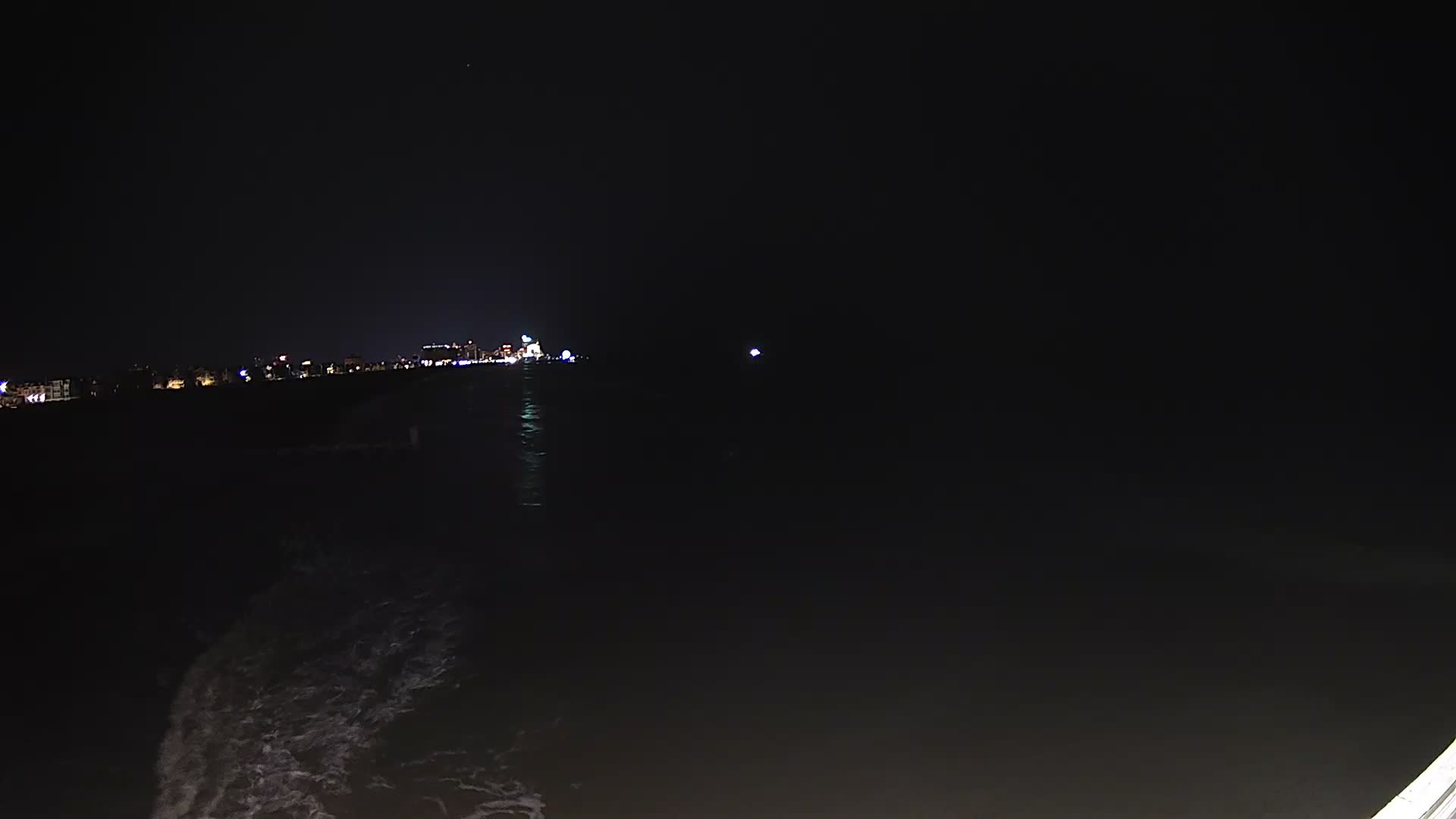 Margate Fishing Pier Looking North