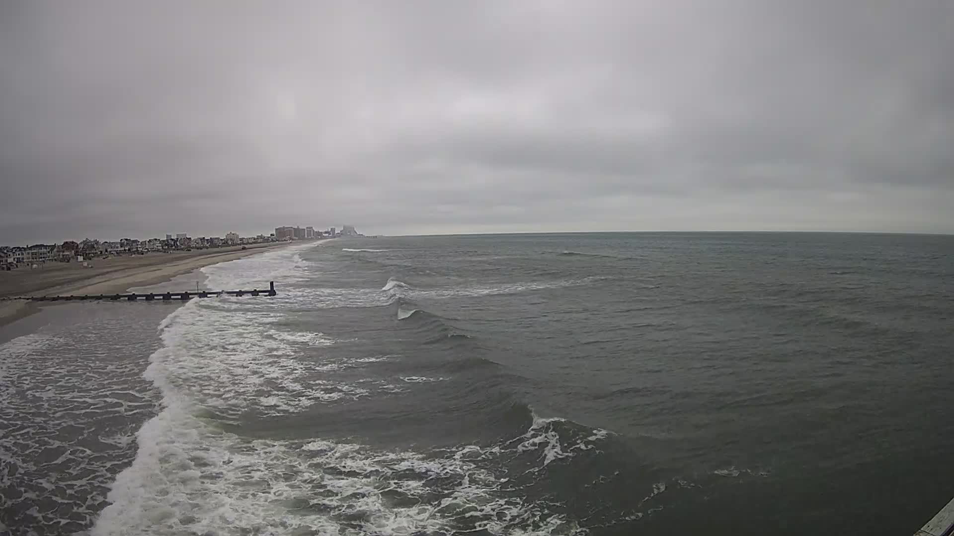Margate Fishing Pier Looking North